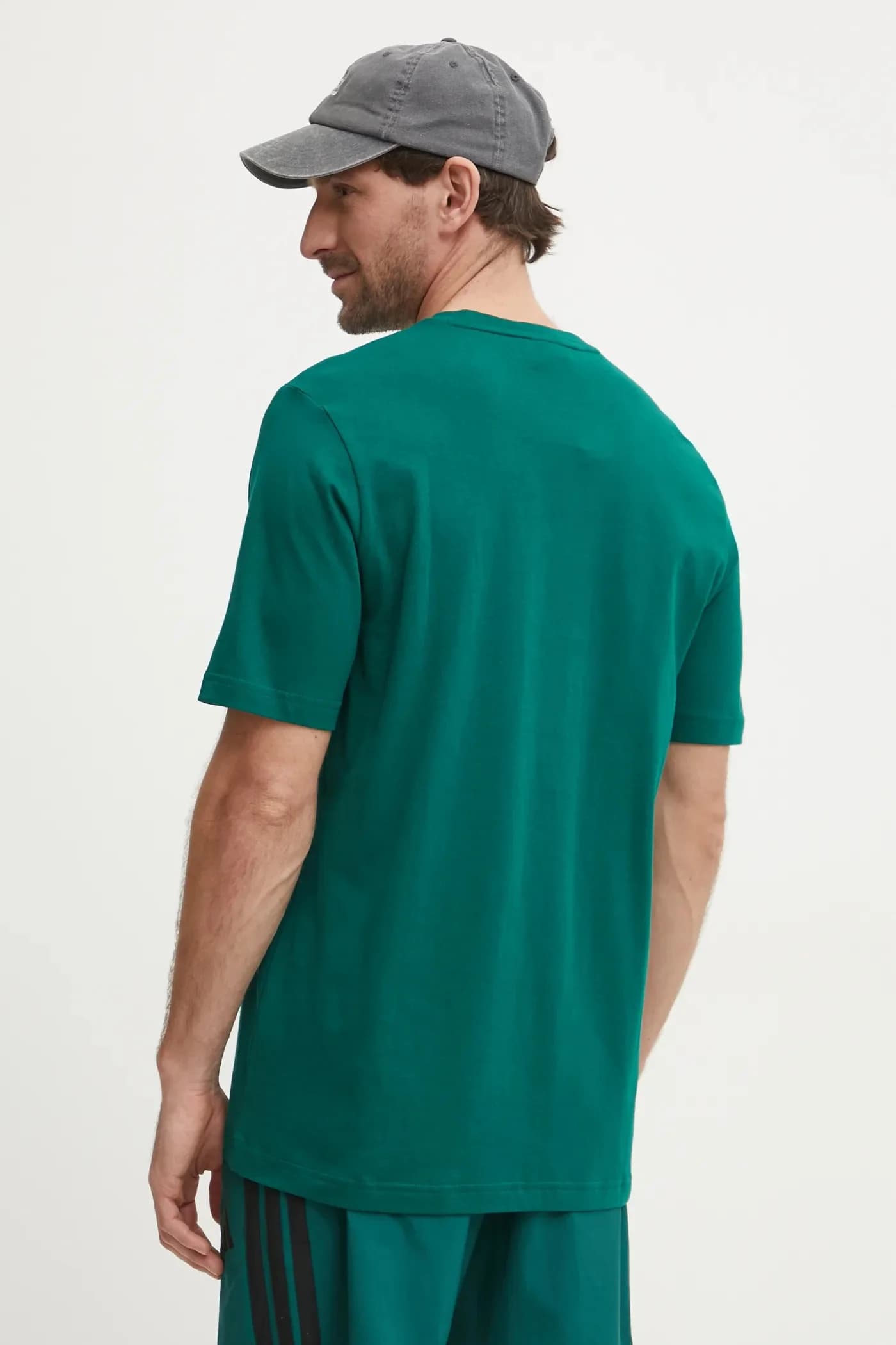 Футболка Essentials из линейного хлопка - фото 3