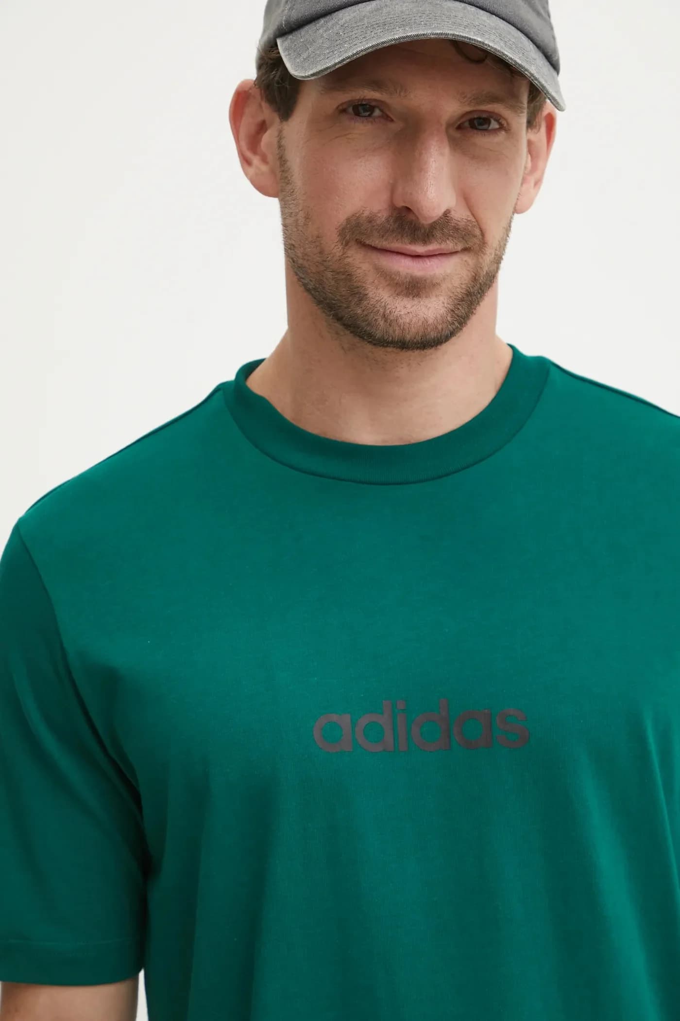 Футболка Essentials из линейного хлопка - фото 4