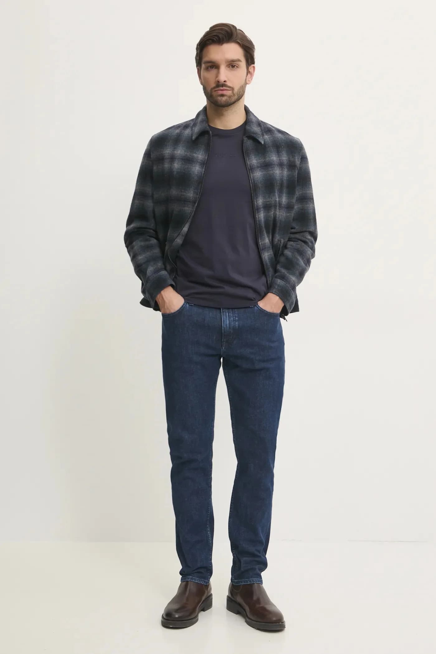 Хлопковая футболка - фото 2