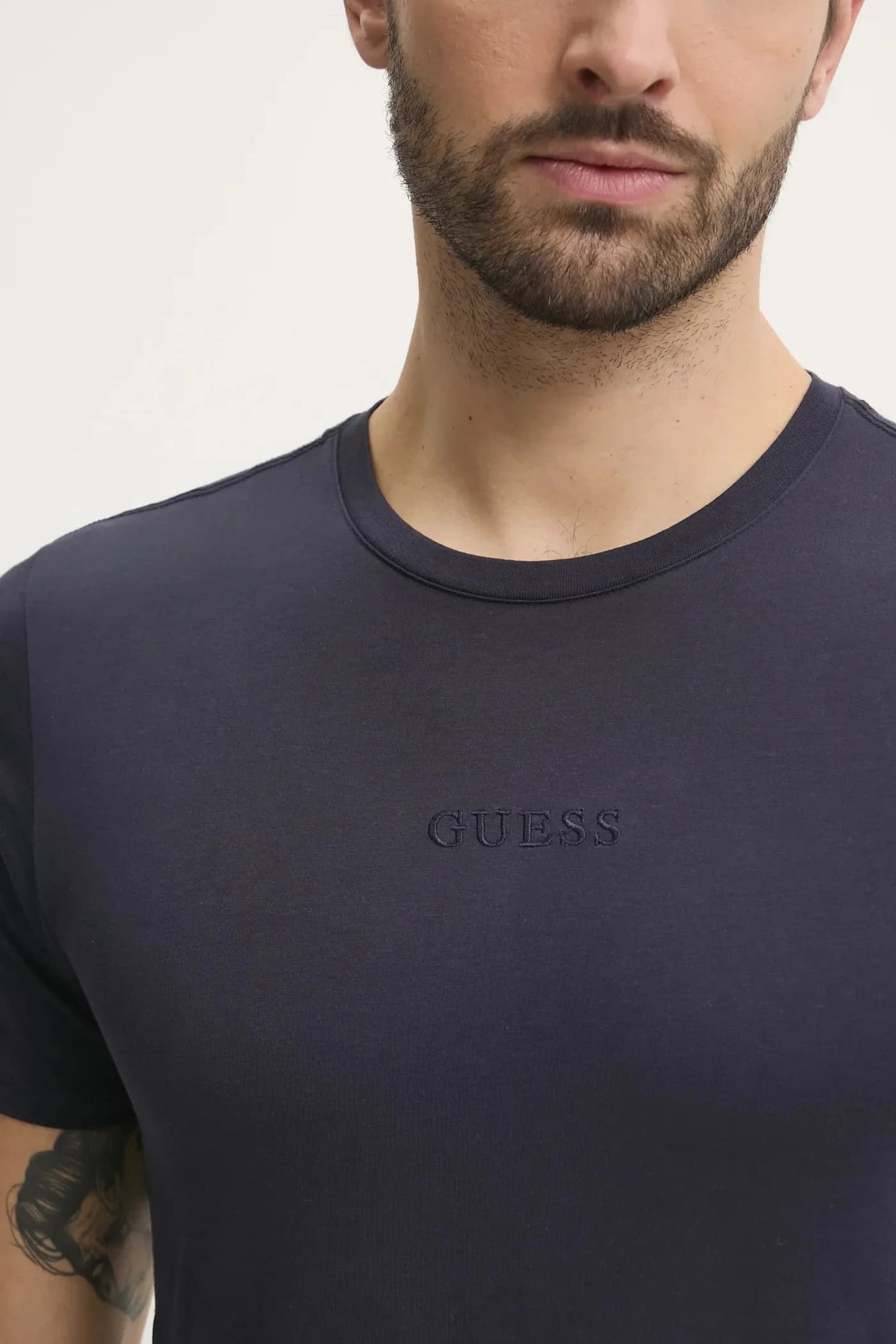 Хлопковая футболка - фото 5