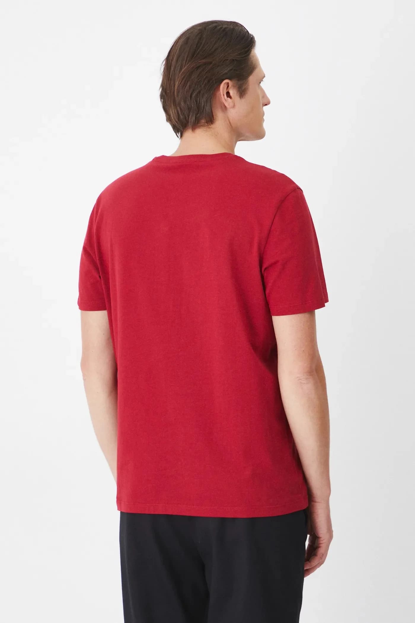 Хлопковая футболка - фото 3