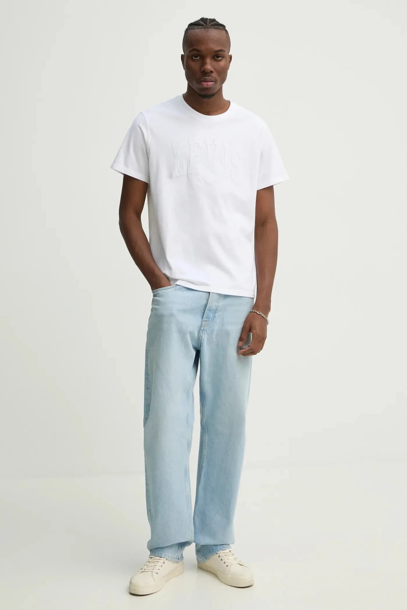 Хлопковая футболка - фото 2