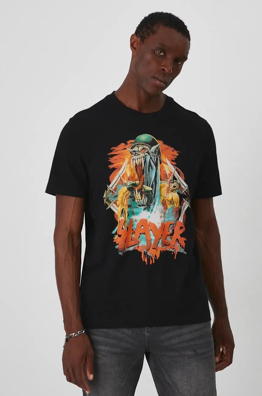 Хлопковая футболка