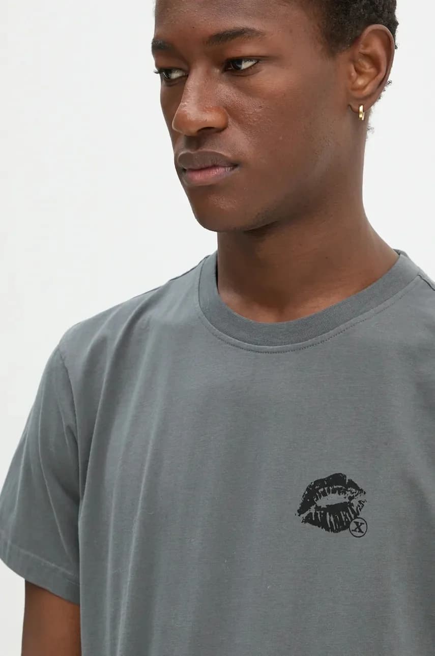 Хлопковая футболка - фото 4