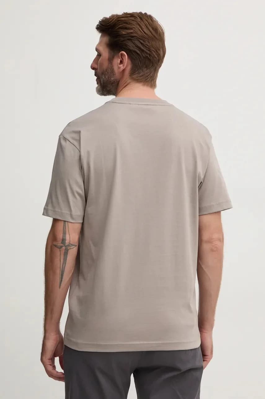 Хлопковая футболка - фото 3