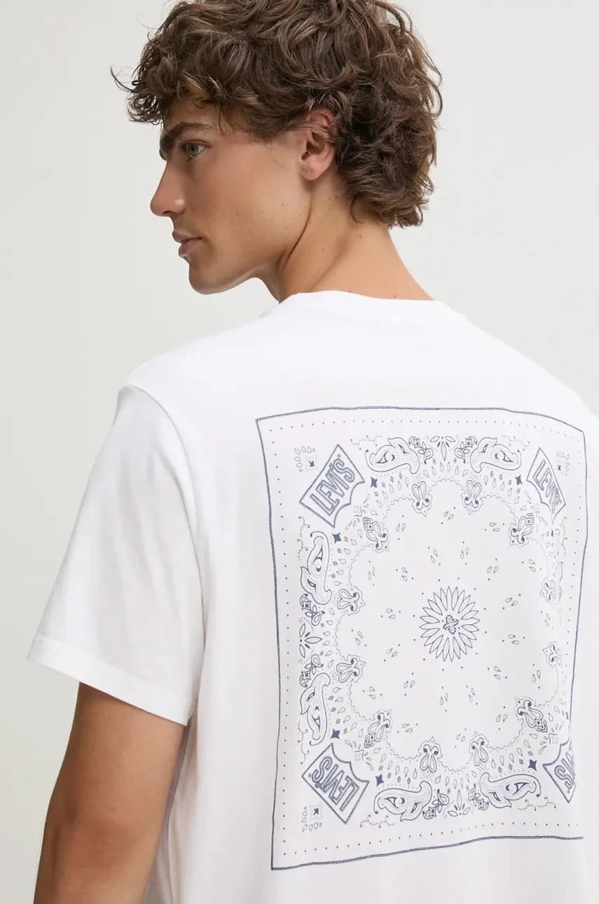 Хлопковая футболка