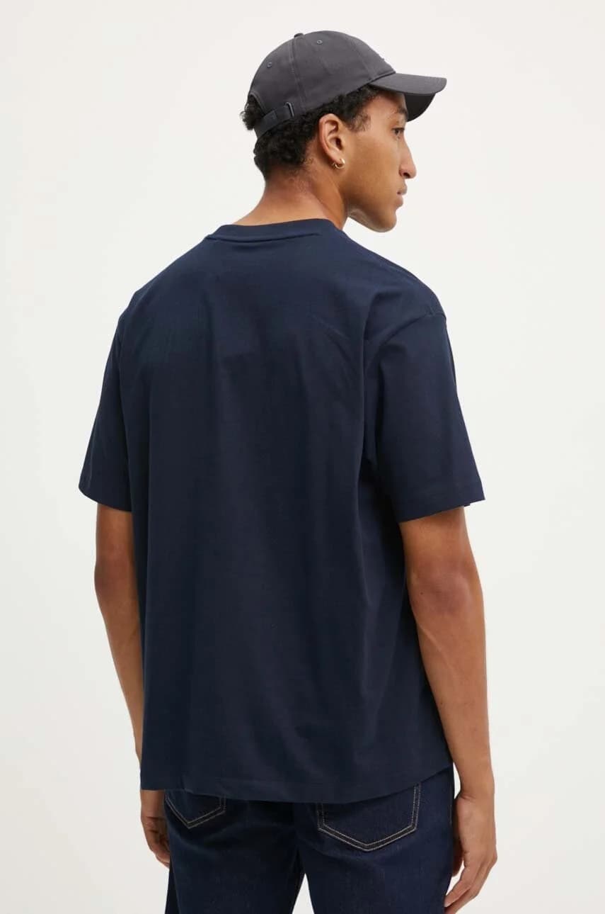 Хлопковая футболка - фото 3