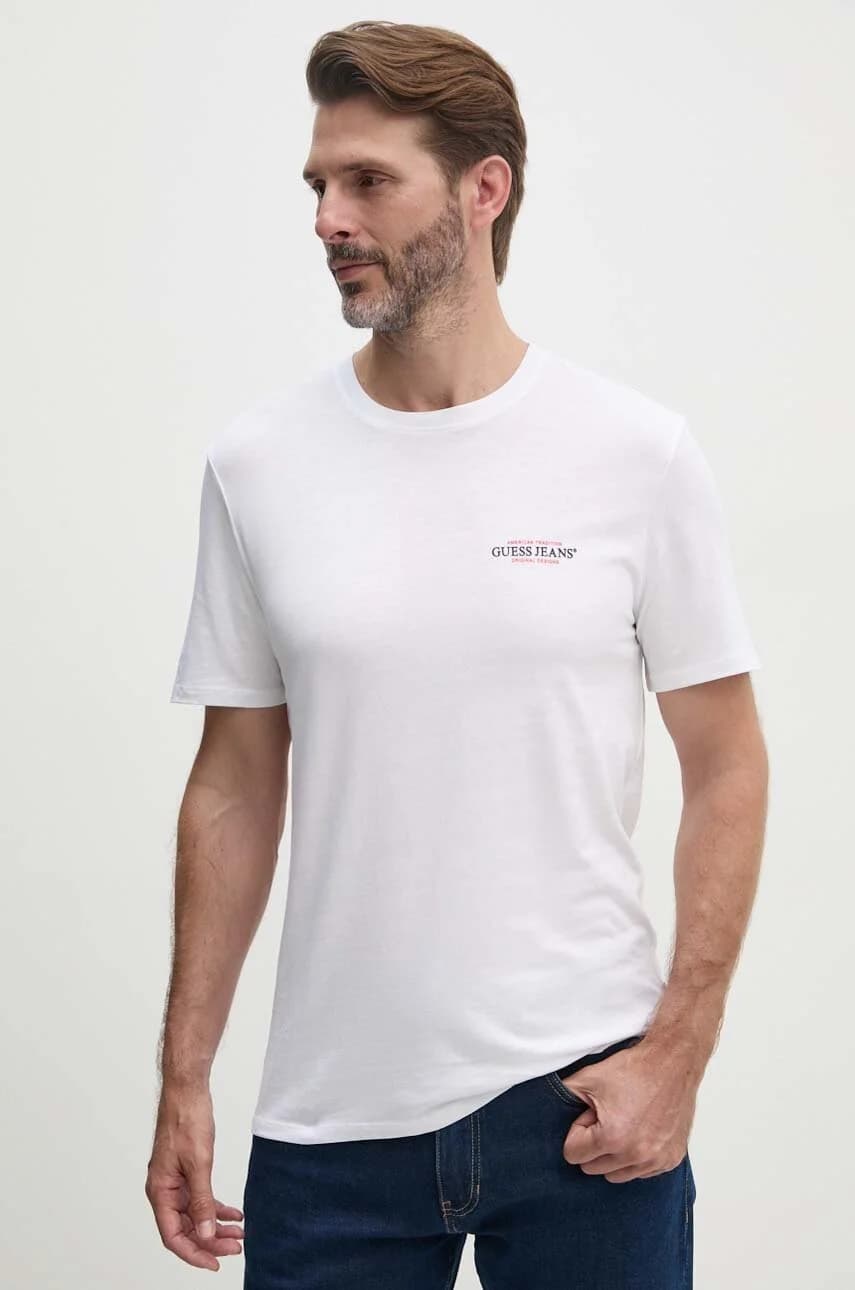 Хлопковая футболка