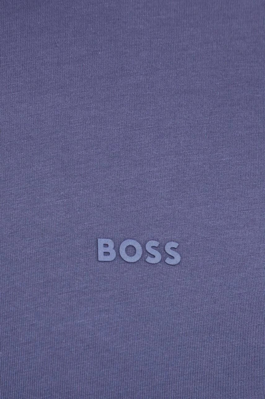 Хлопковая футболка Thompson 01 - фото 4