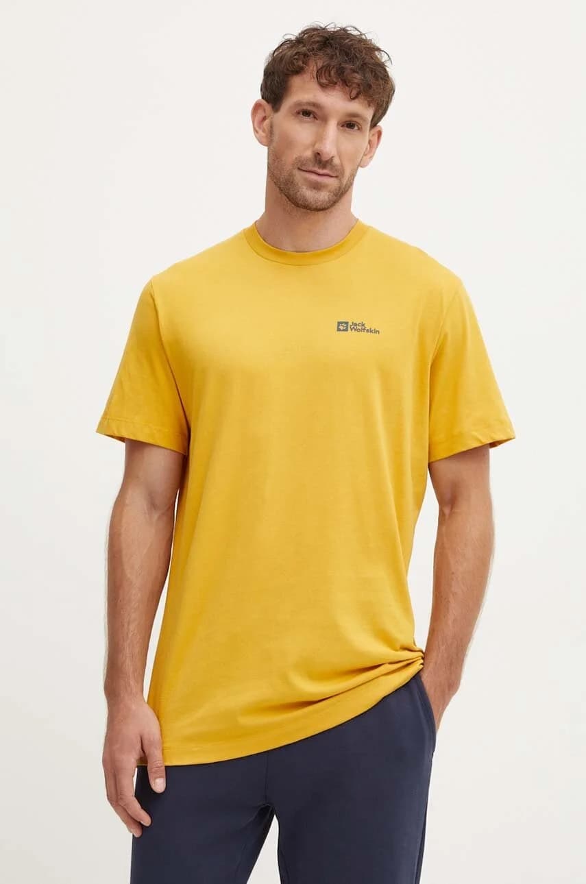 Футболка Essential из хлопка - фото 4