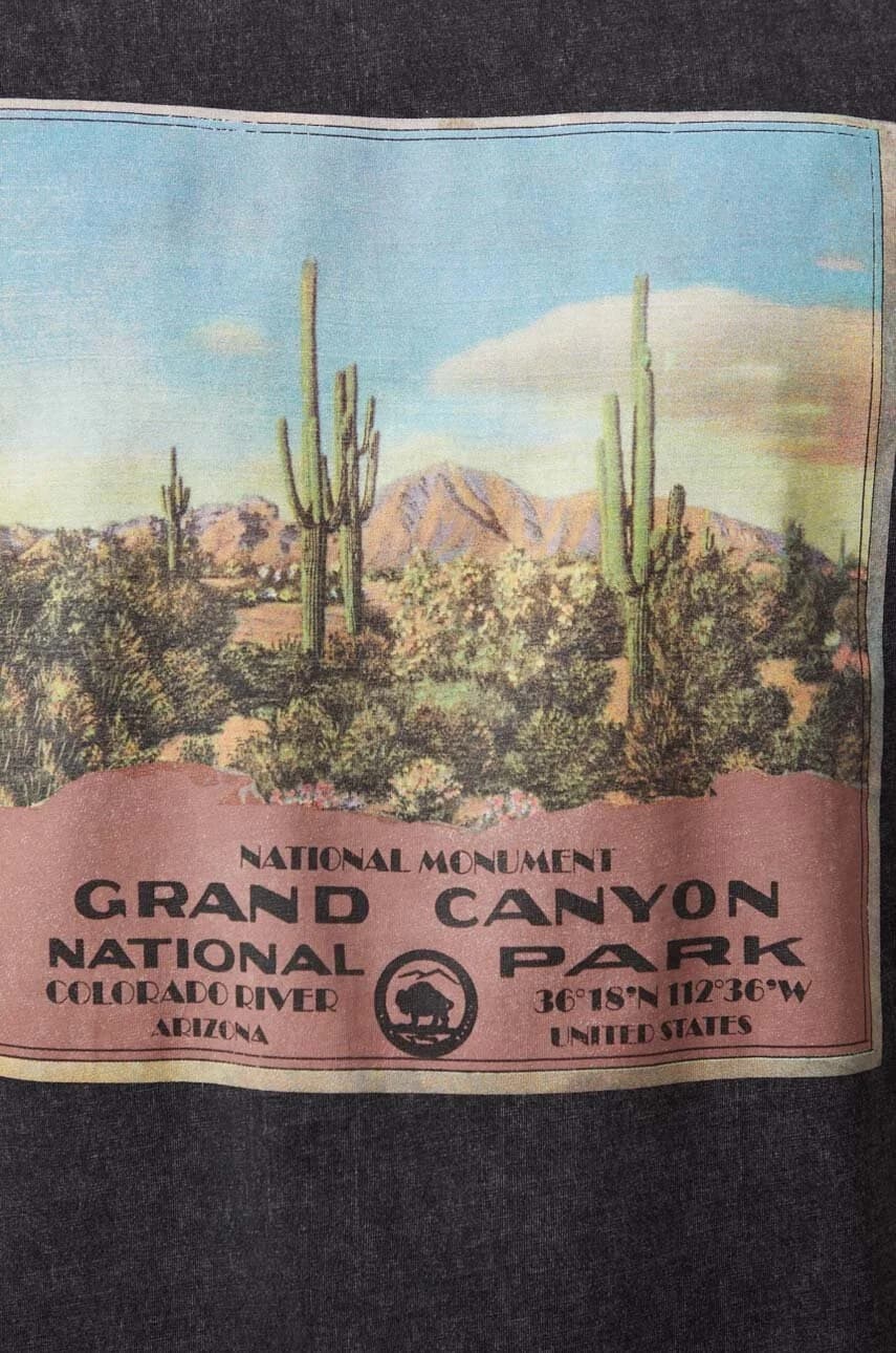 Хлопковая футболка - фото 5