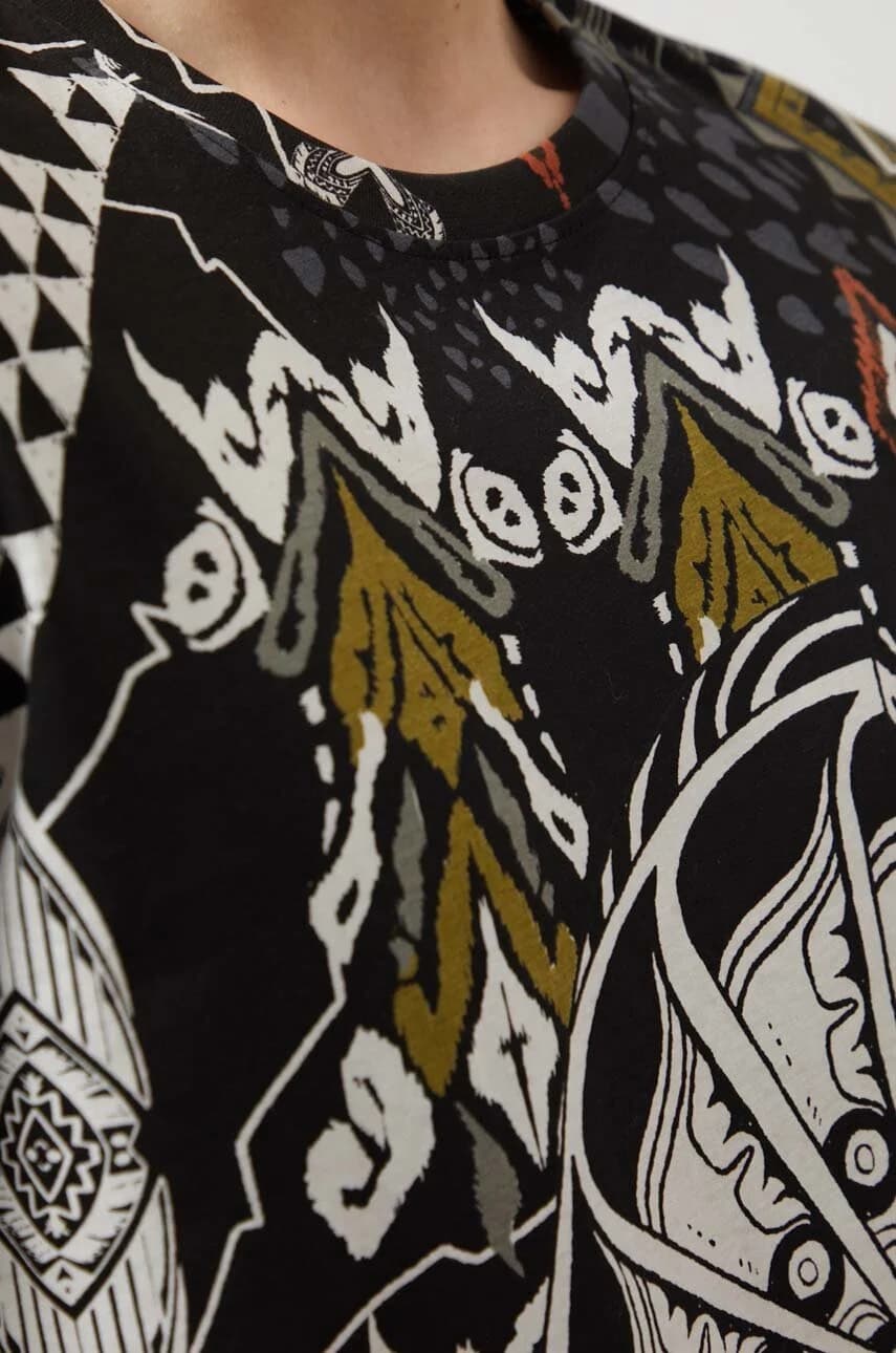 Хлопковая футболка - фото 5