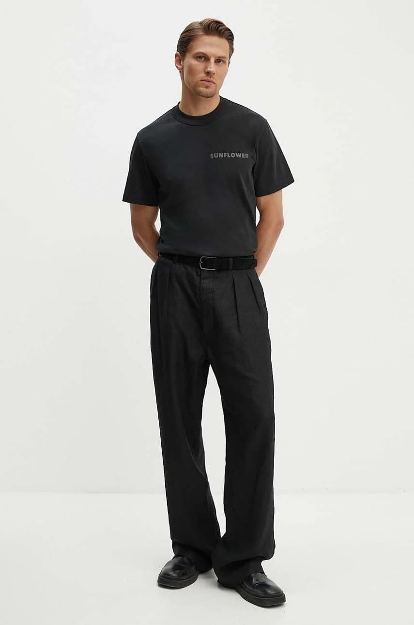 Хлопковая футболка - фото 2