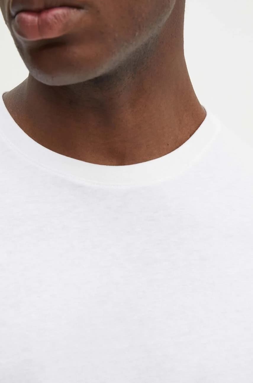 Хлопковые футболки (4 шт.) - фото 7