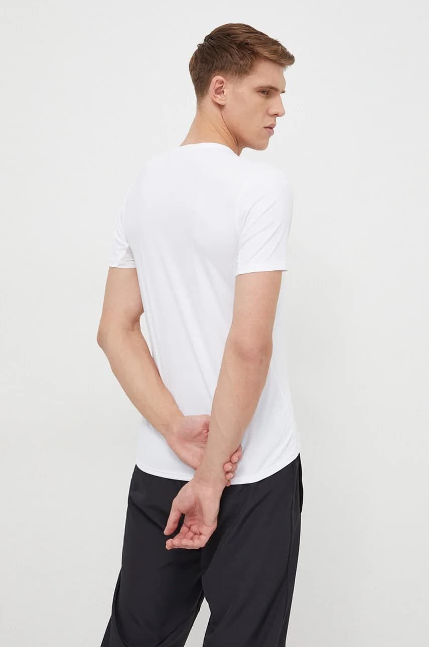 футболка Adizero для бега - фото 3