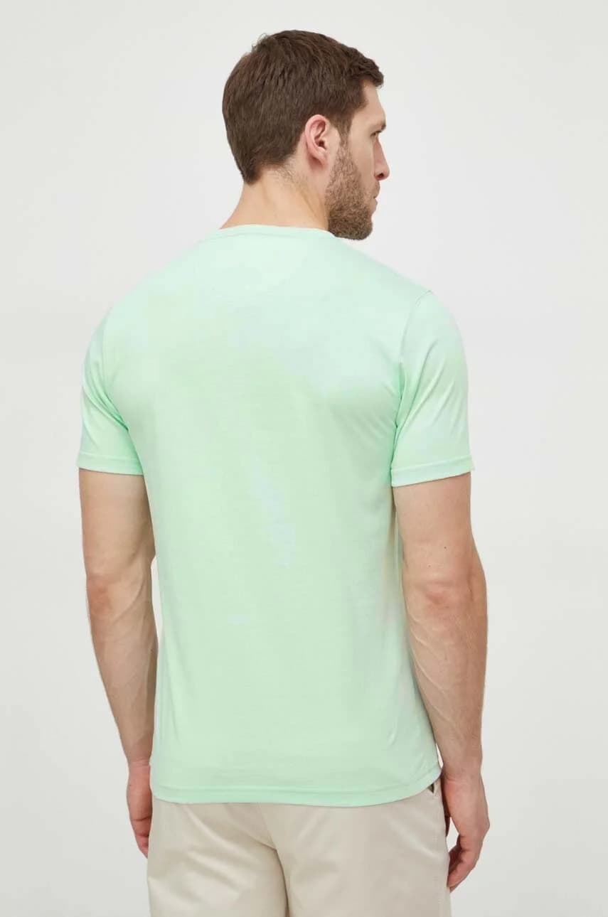 Хлопковая футболка - фото 3