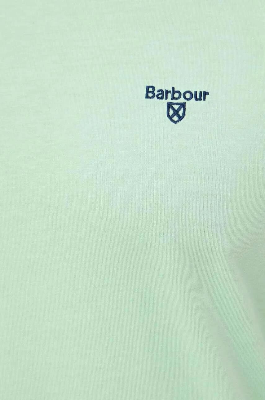 Хлопковая футболка - фото 5