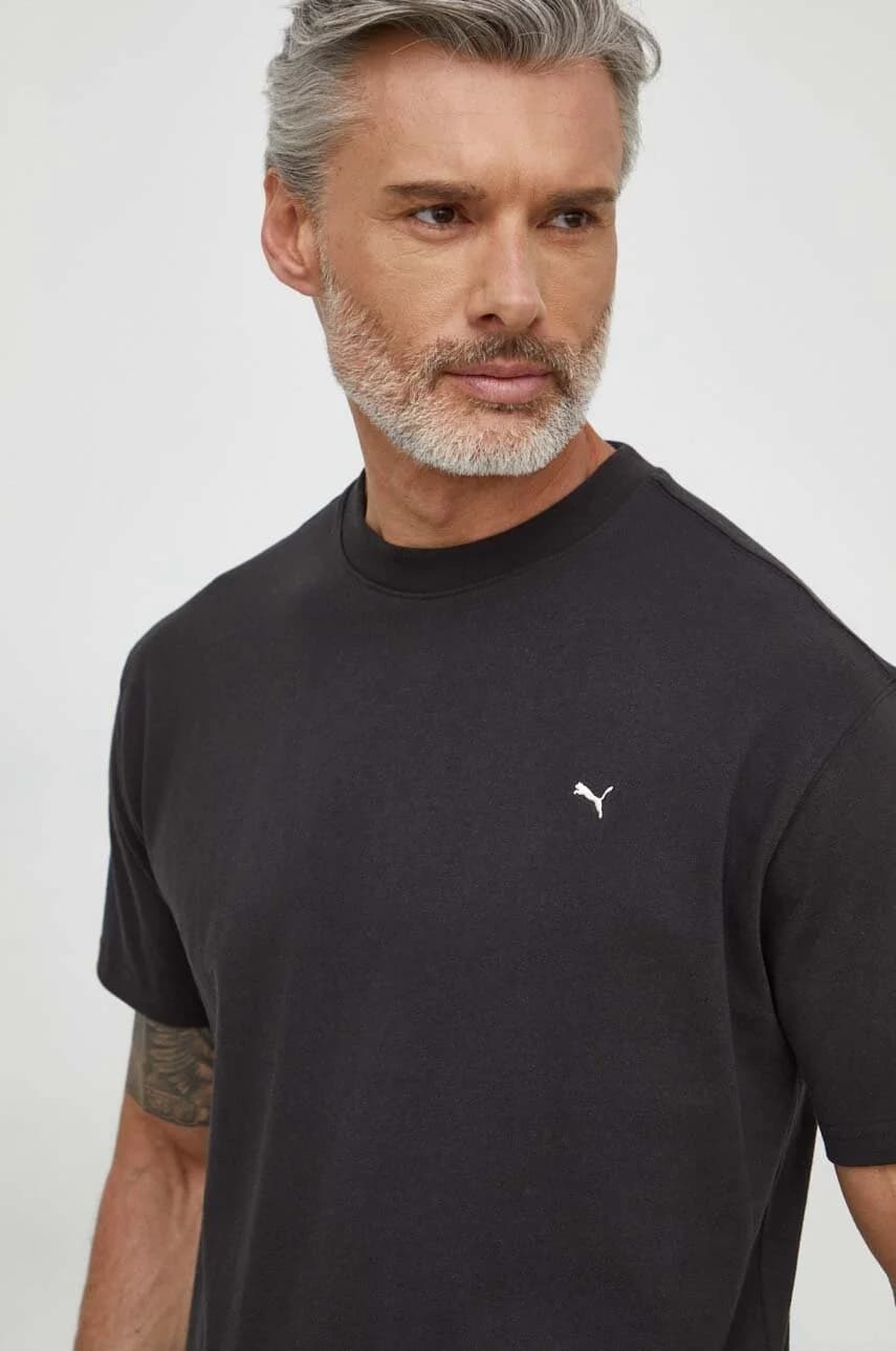 футболка MMQ из хлопка - фото 4