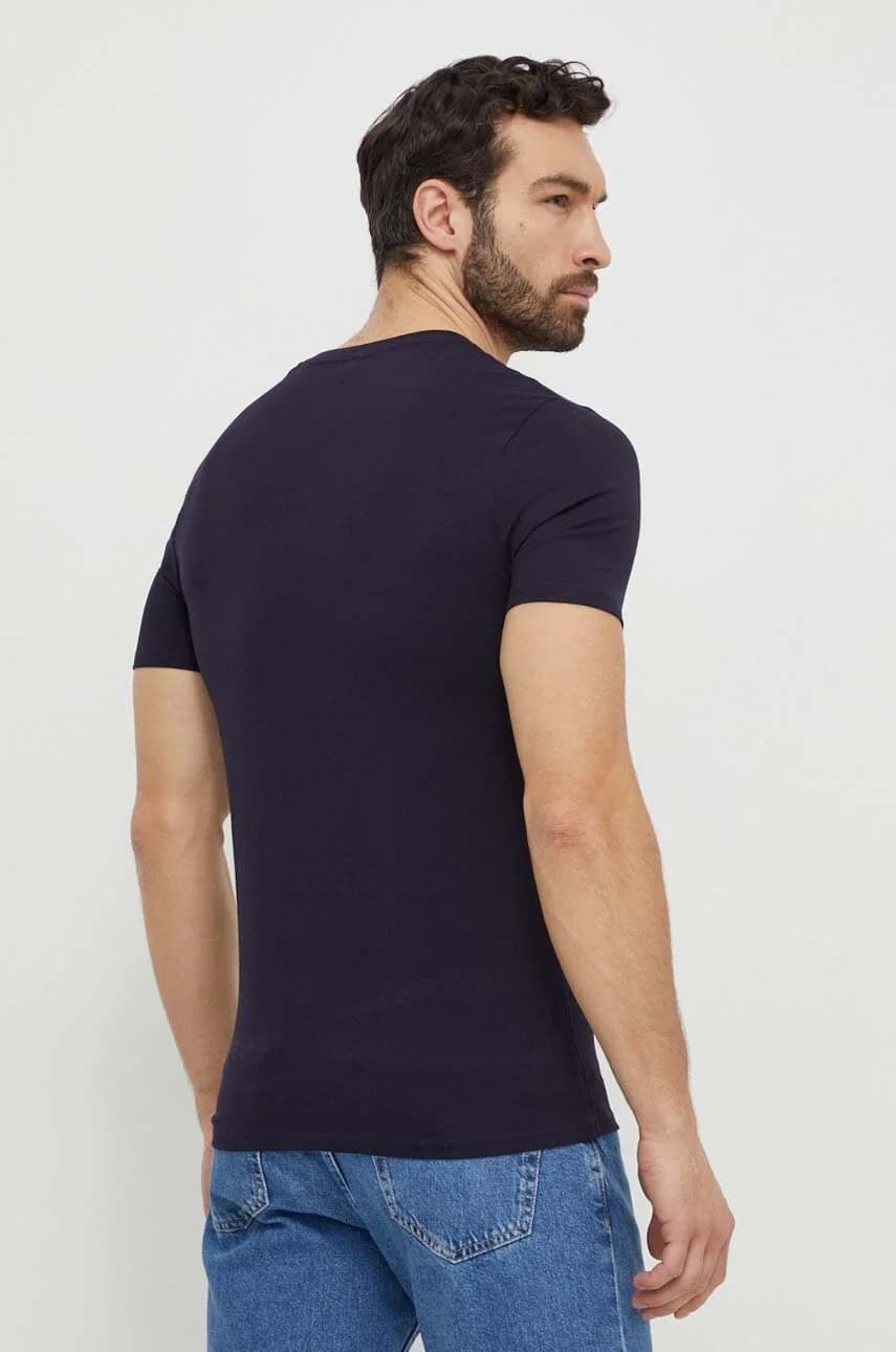 Хлопковая футболка - фото 2