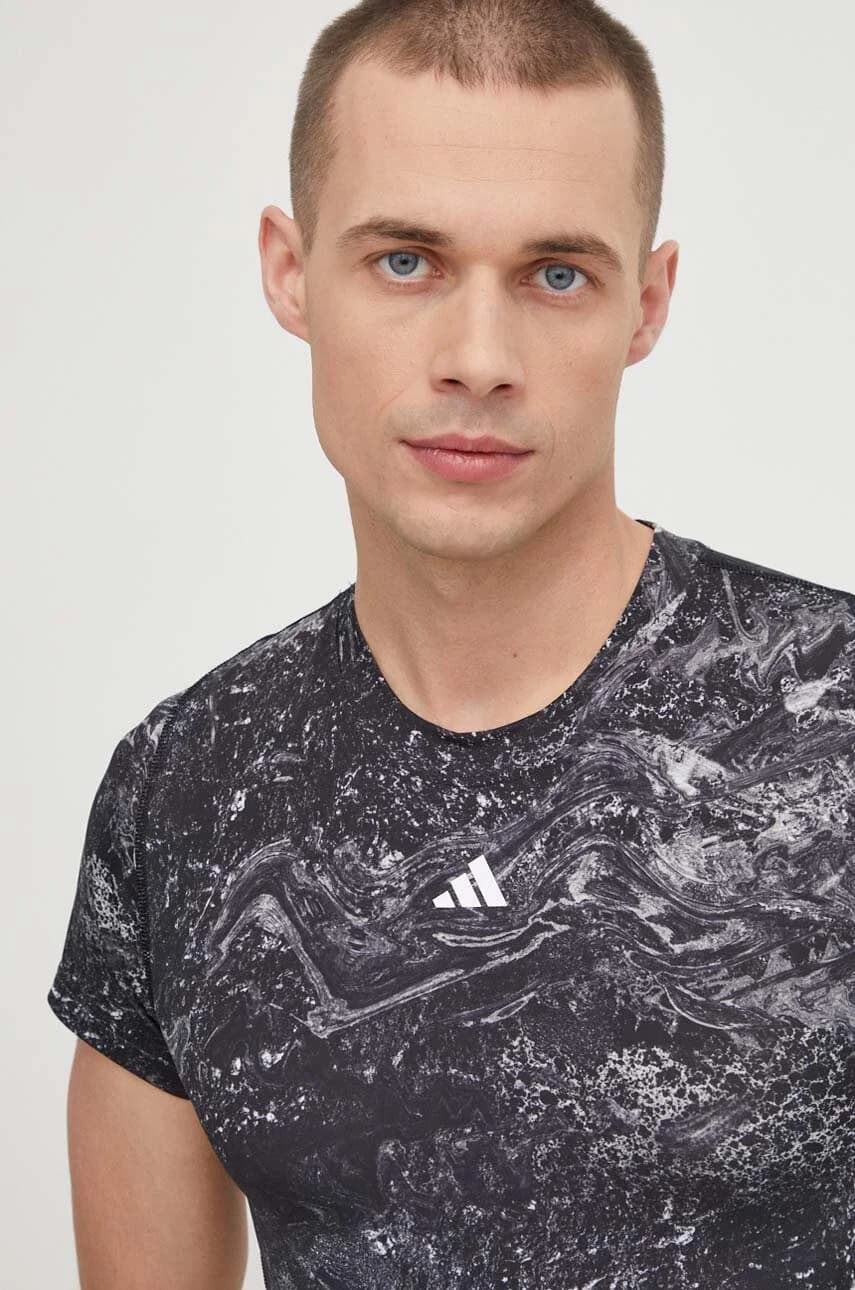 футболка Techfit для тренировок - фото 4