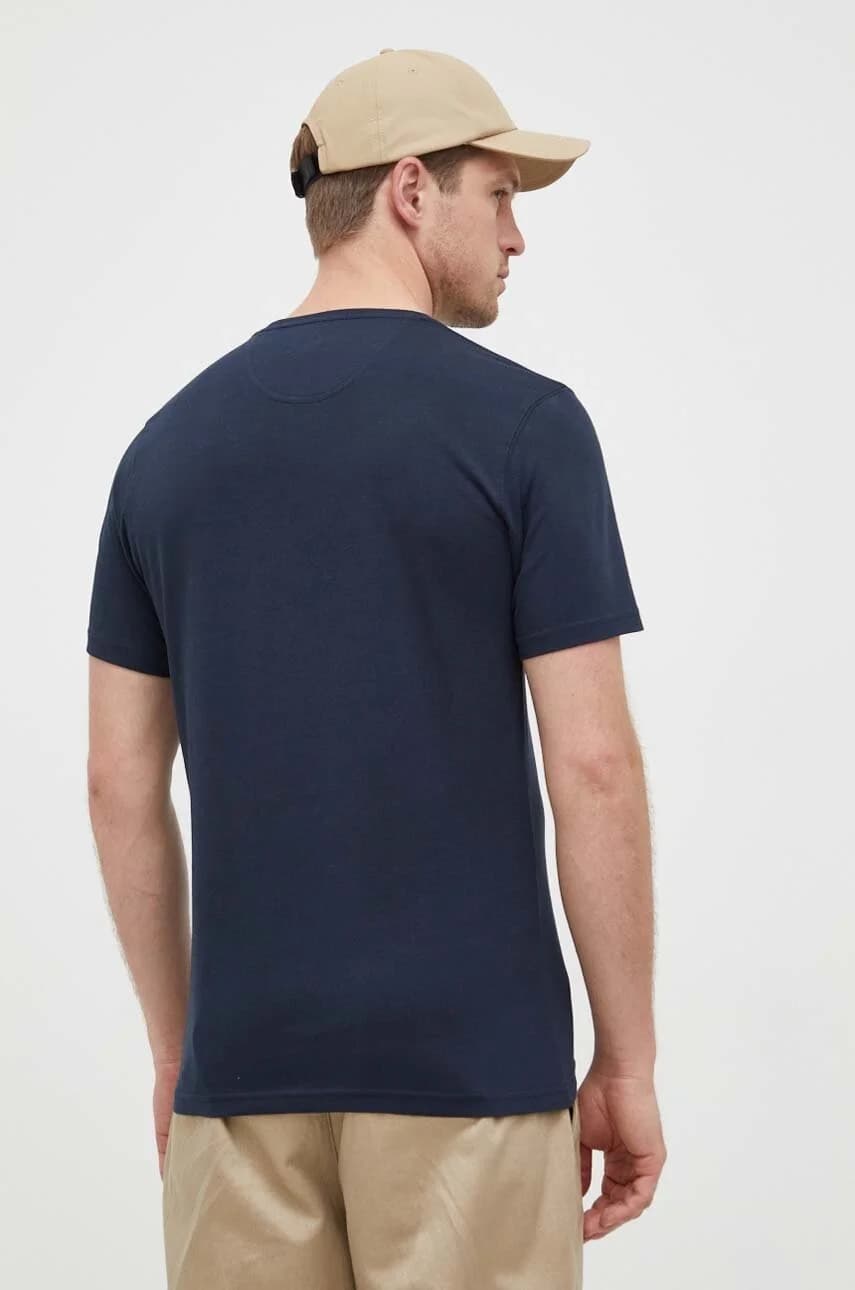 Хлопковая футболка - фото 3