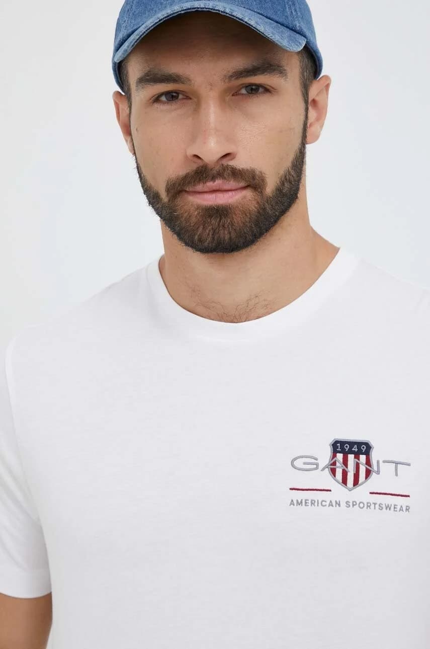 Хлопковая футболка