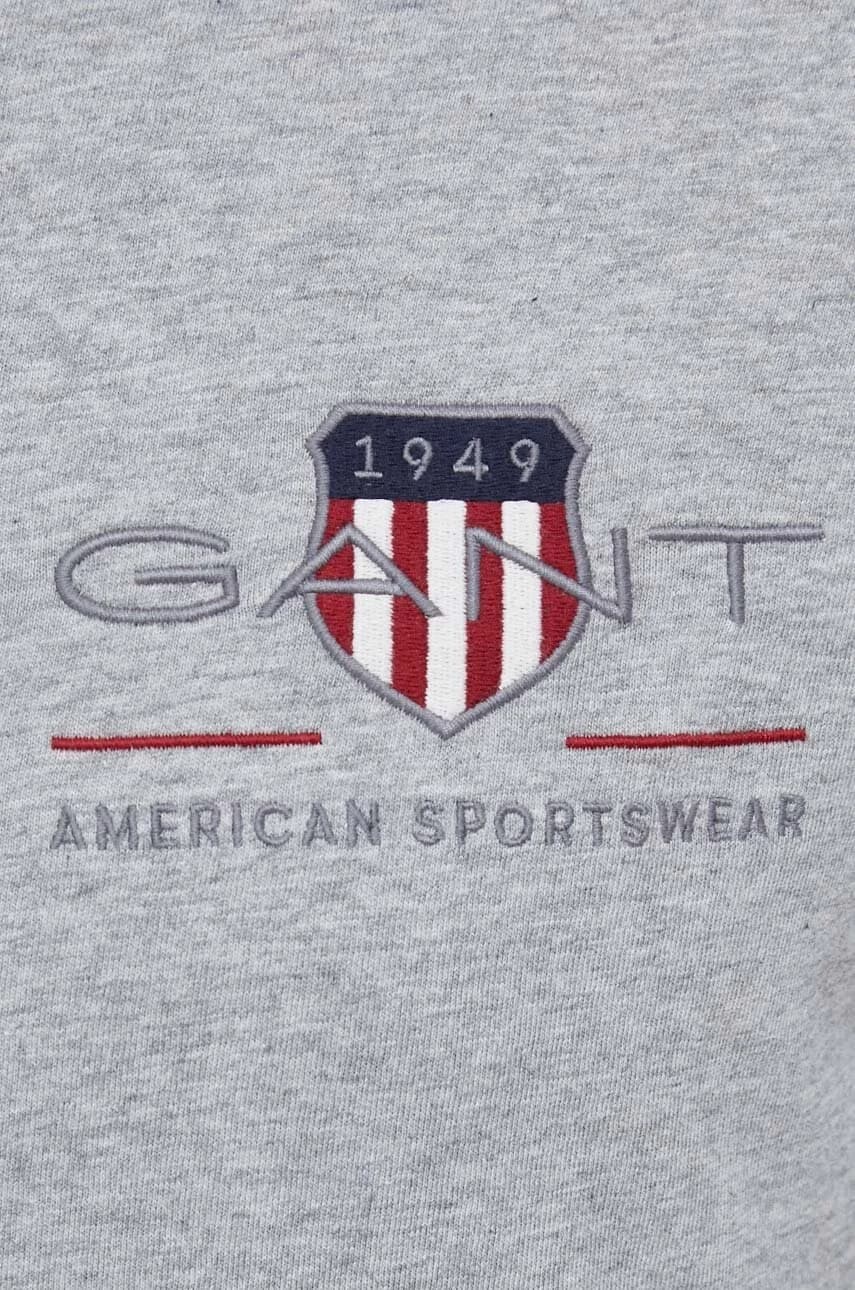 Хлопковая футболка - фото 4