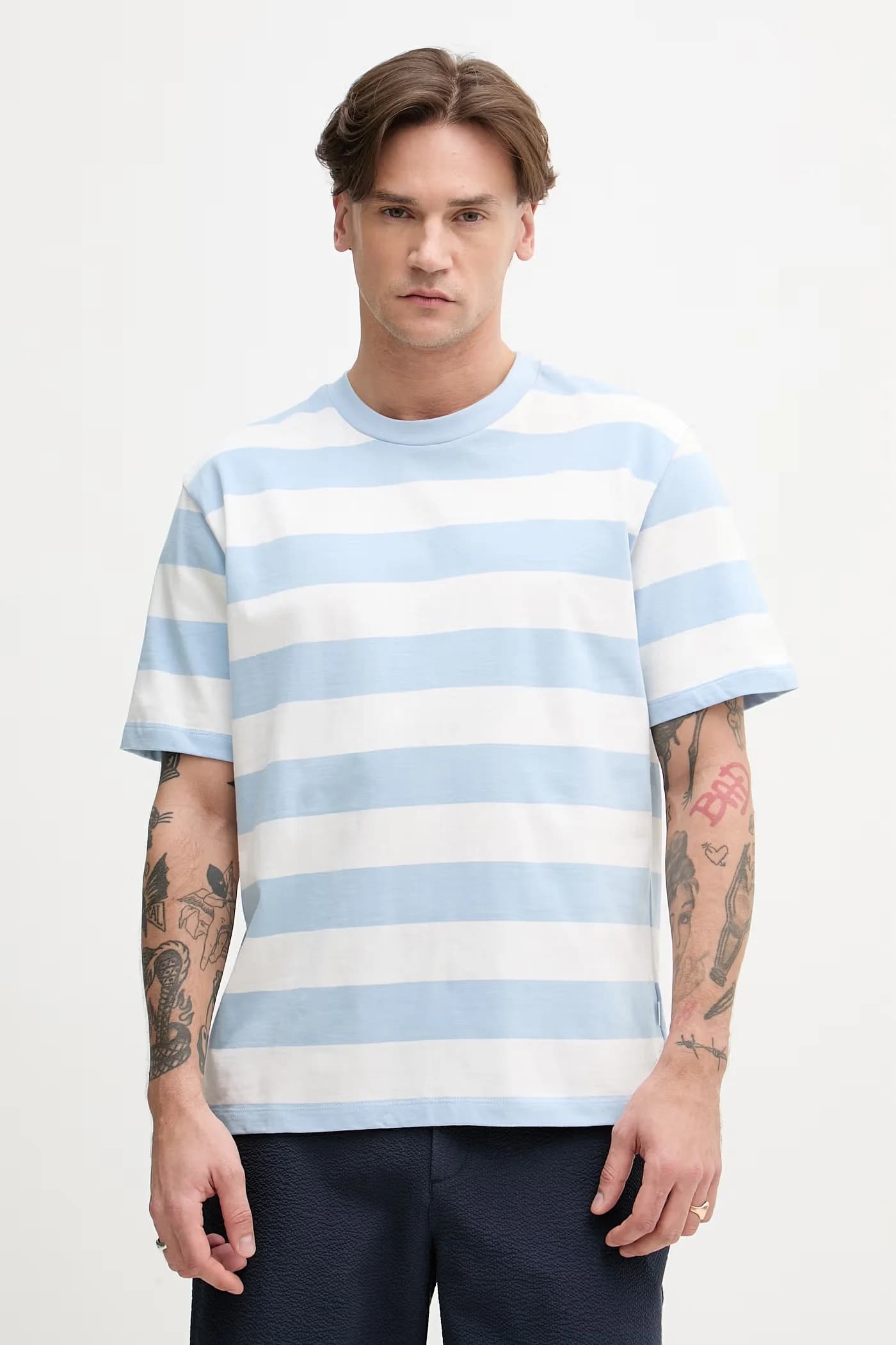 Хлопковая футболка