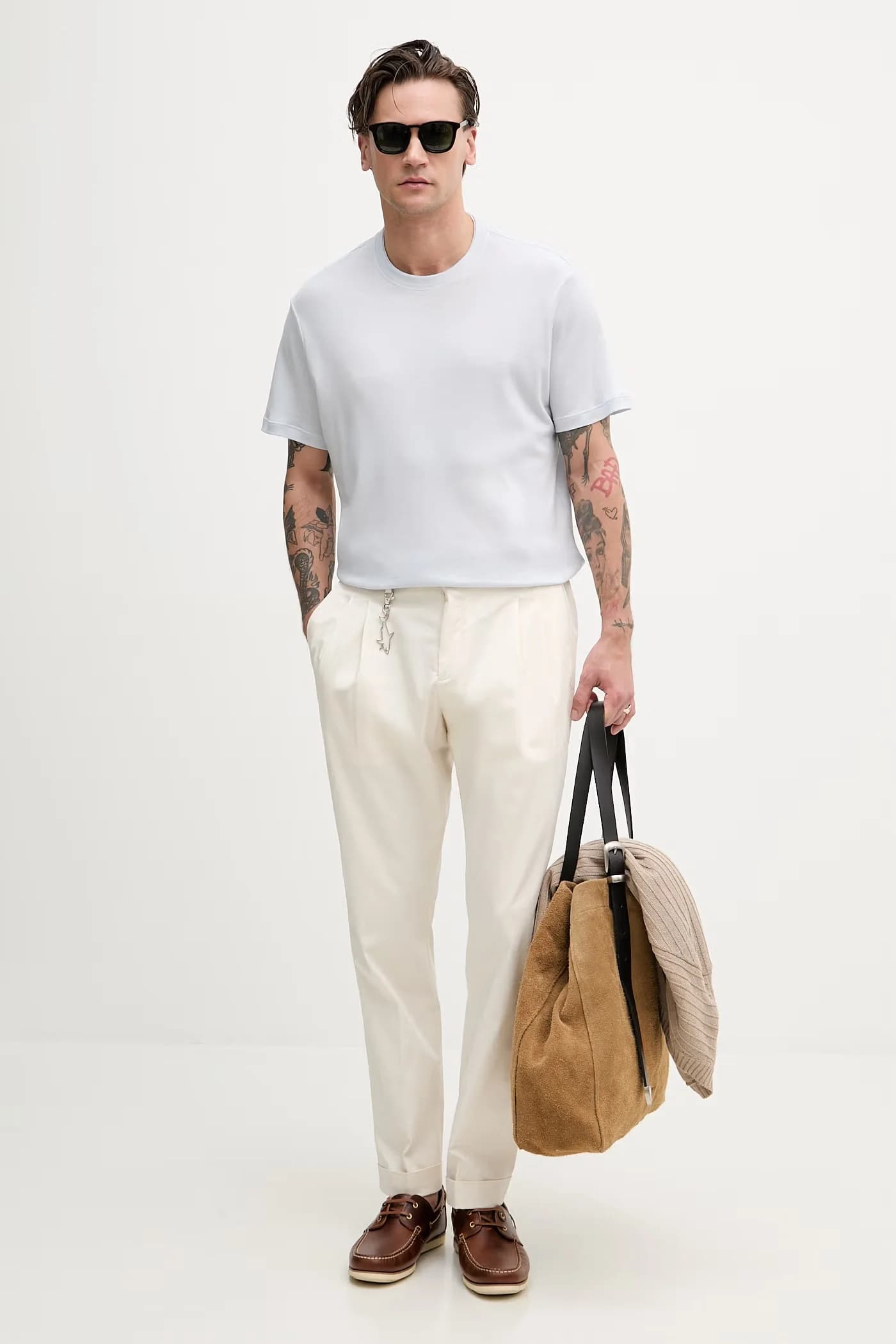 футболка - фото 2