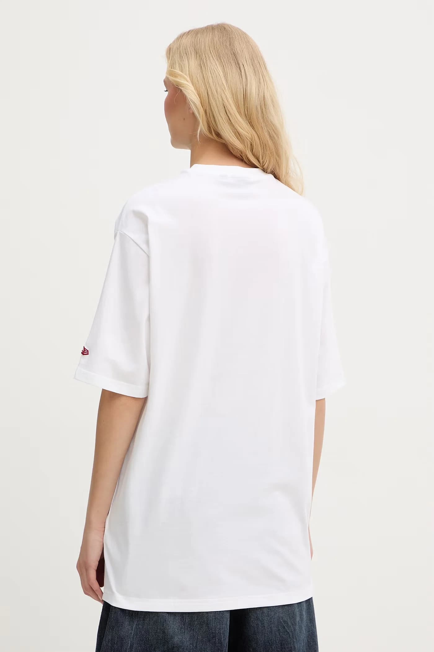 Хлопковая футболка CHICAGO BULLS - фото 7