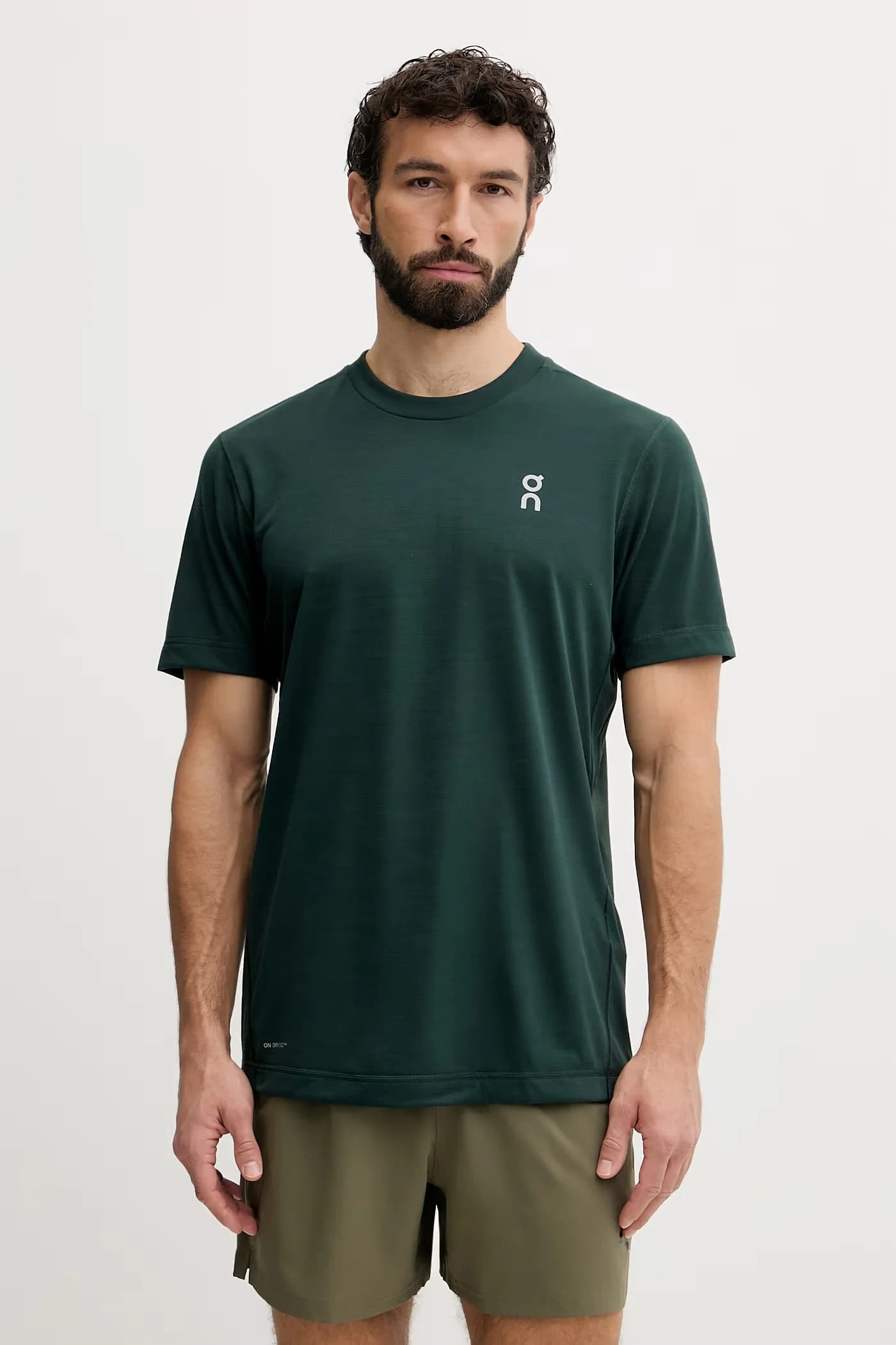 Мужская тренировочная футболка