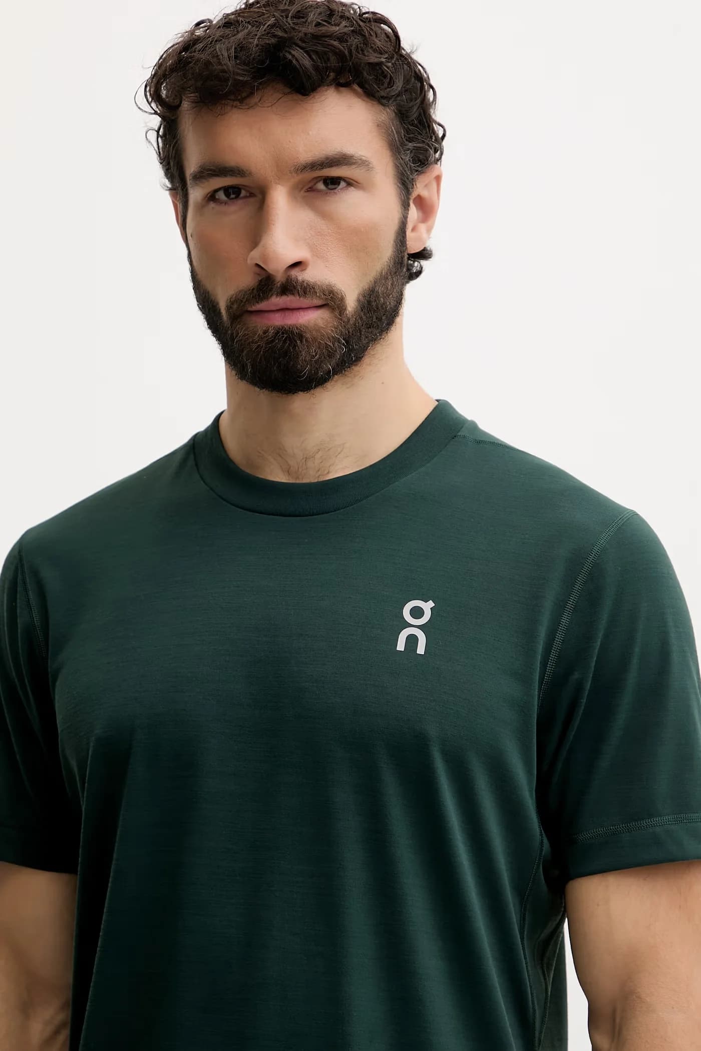 Мужская тренировочная футболка - фото 4