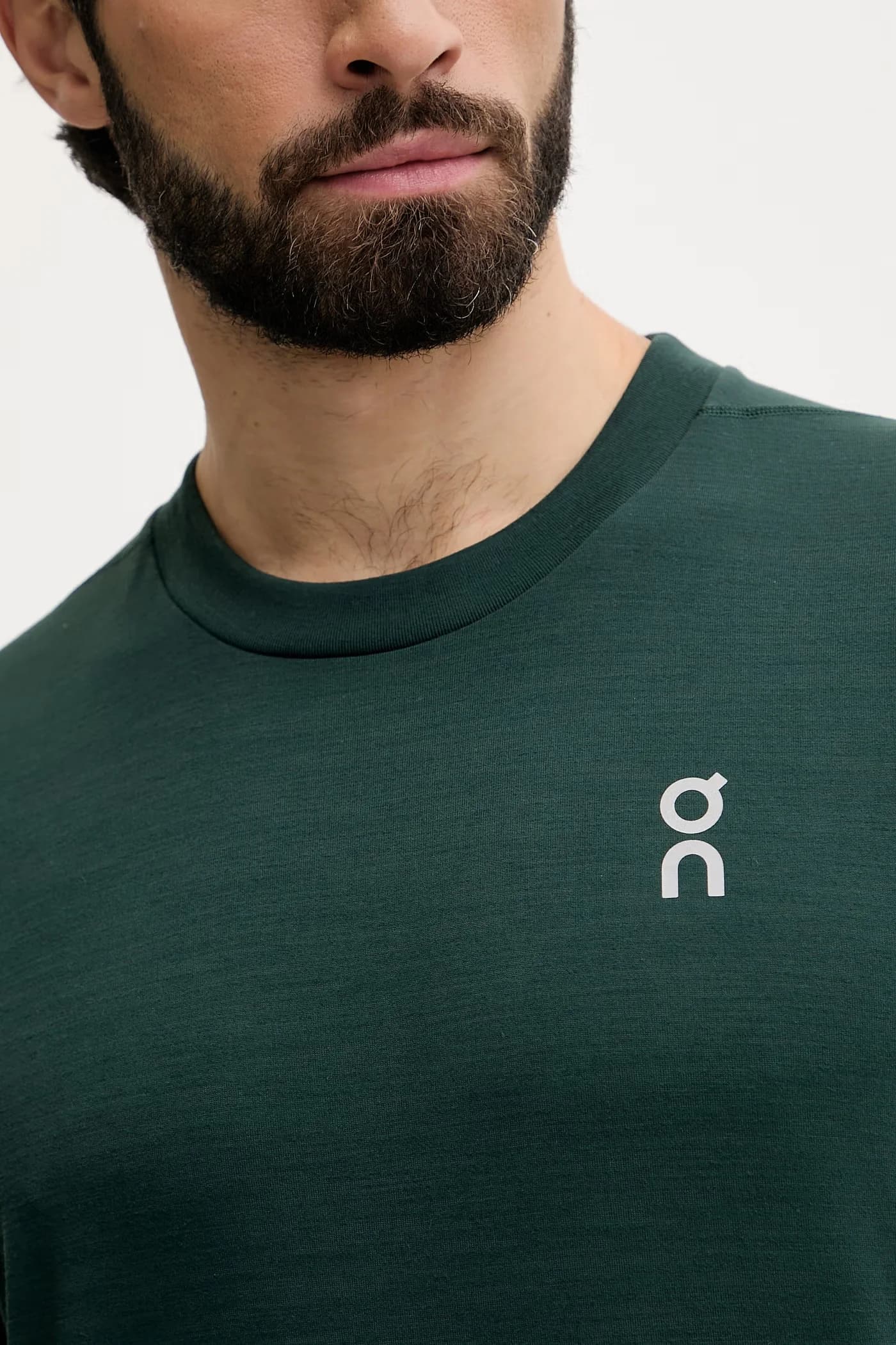 Мужская тренировочная футболка - фото 5