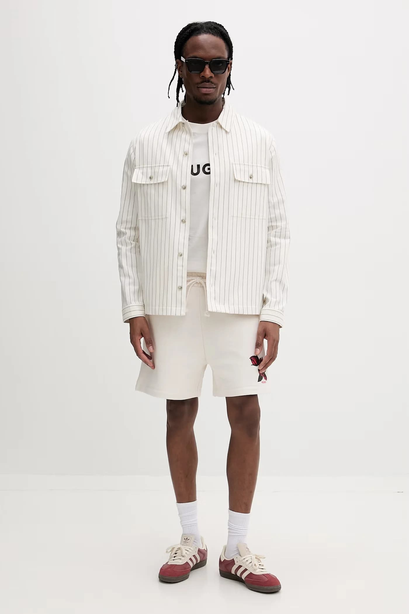 Мужская футболка Dumeo из хлопка - фото 2