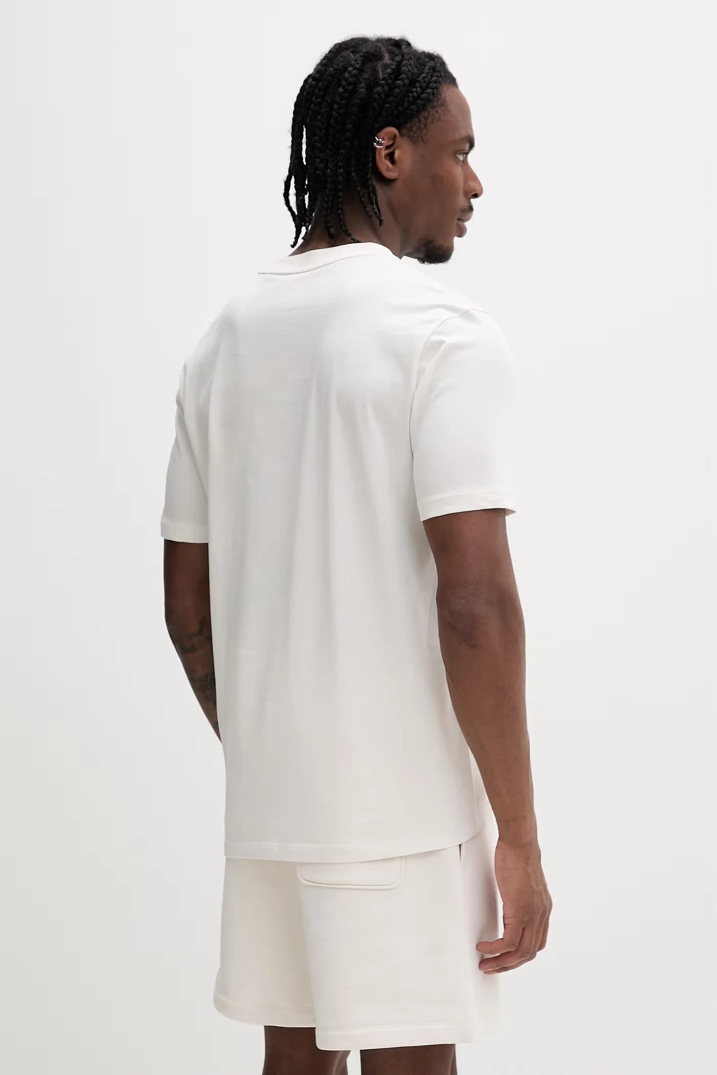 Мужская футболка Dumeo из хлопка - фото 3