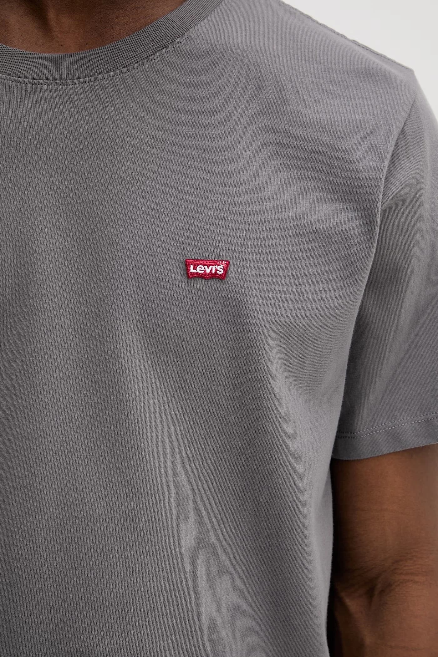 Хлопковая футболка LSE SS ORIGINAL HM TEE - фото 5