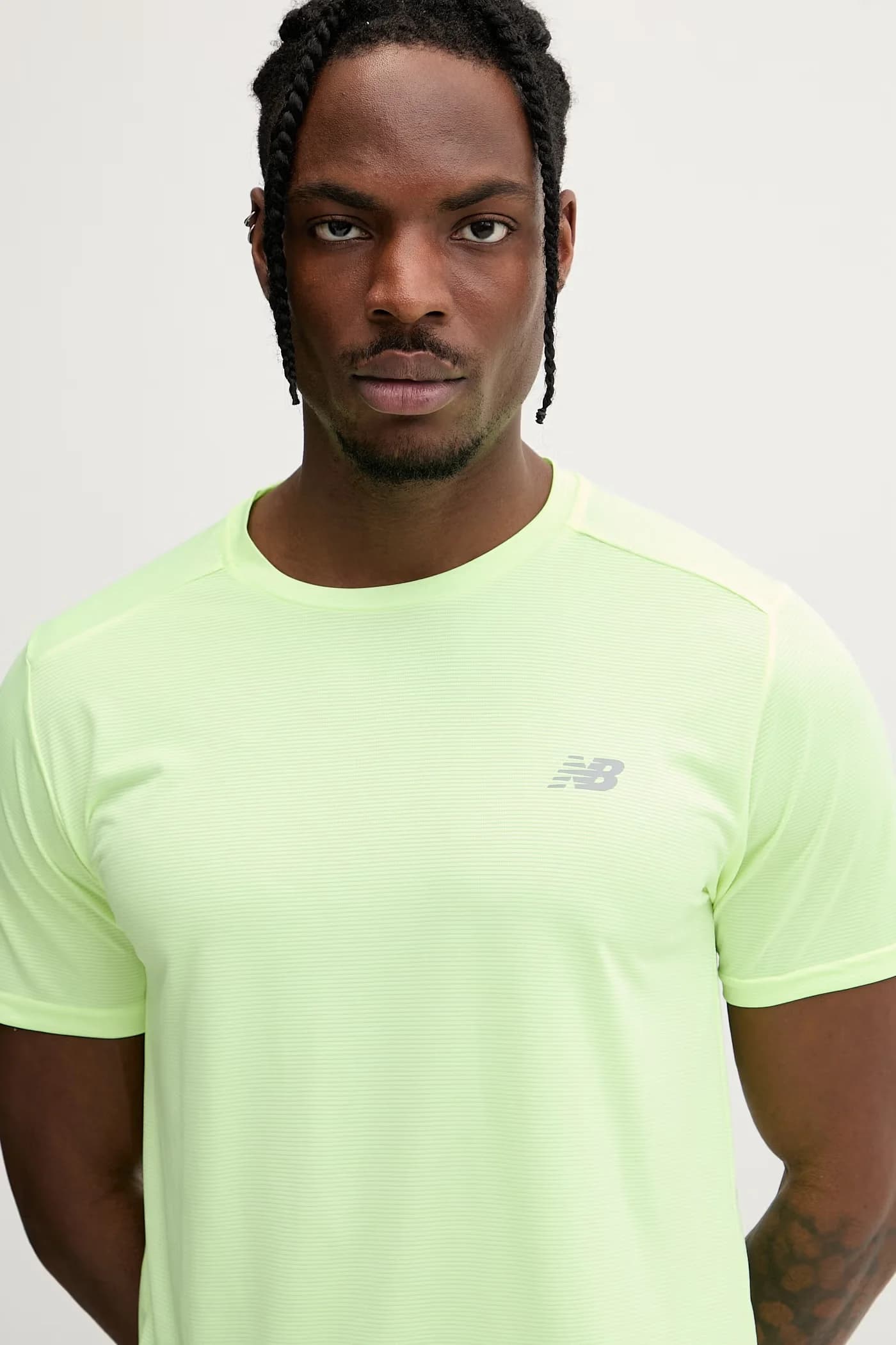 Мужская тренировочная футболка - фото 4