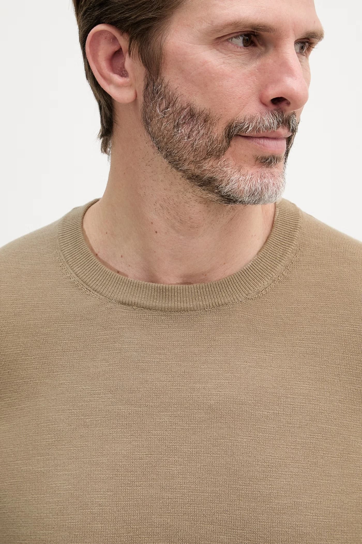 Мужская хлопковая футболка - фото 4