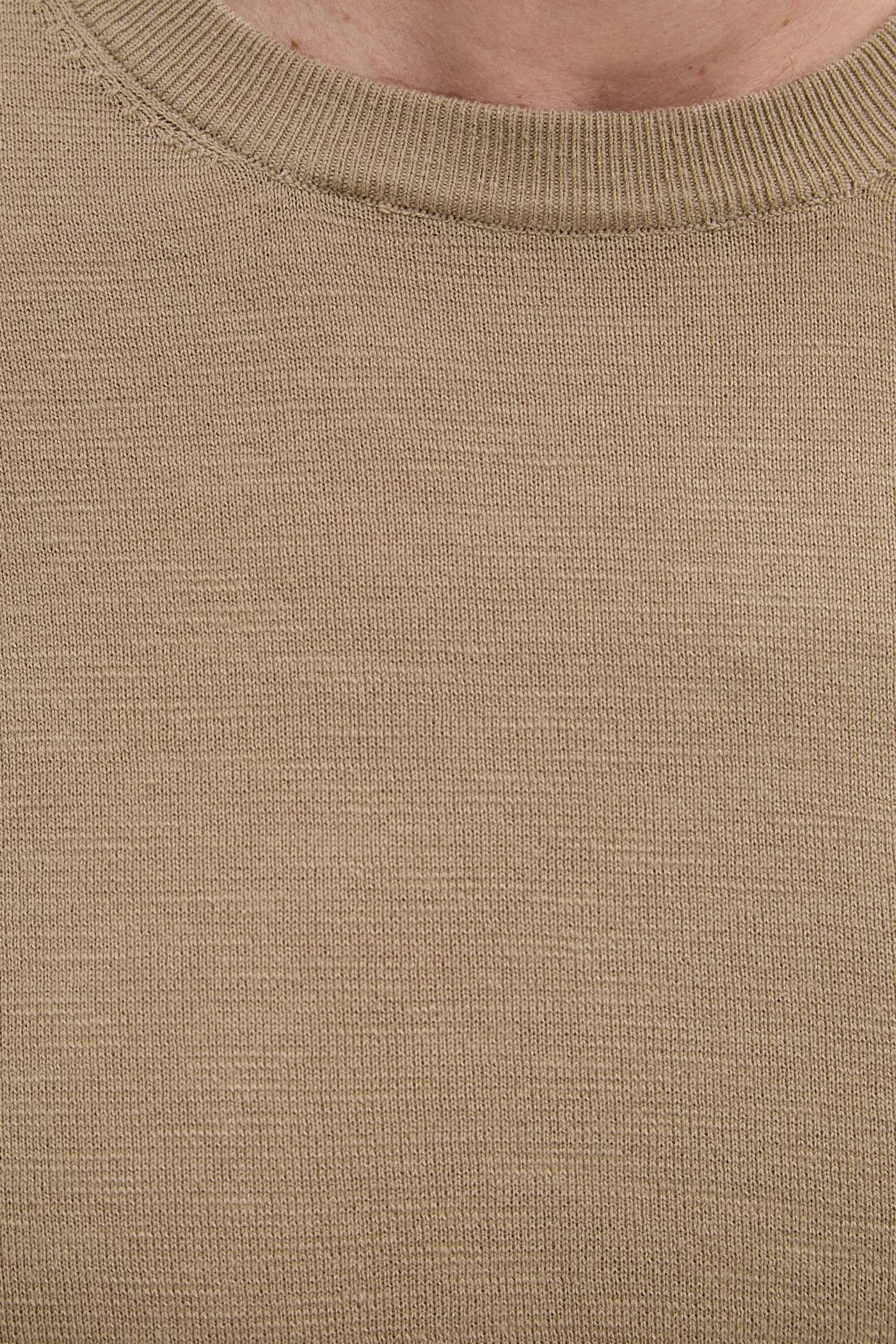 Мужская хлопковая футболка - фото 5