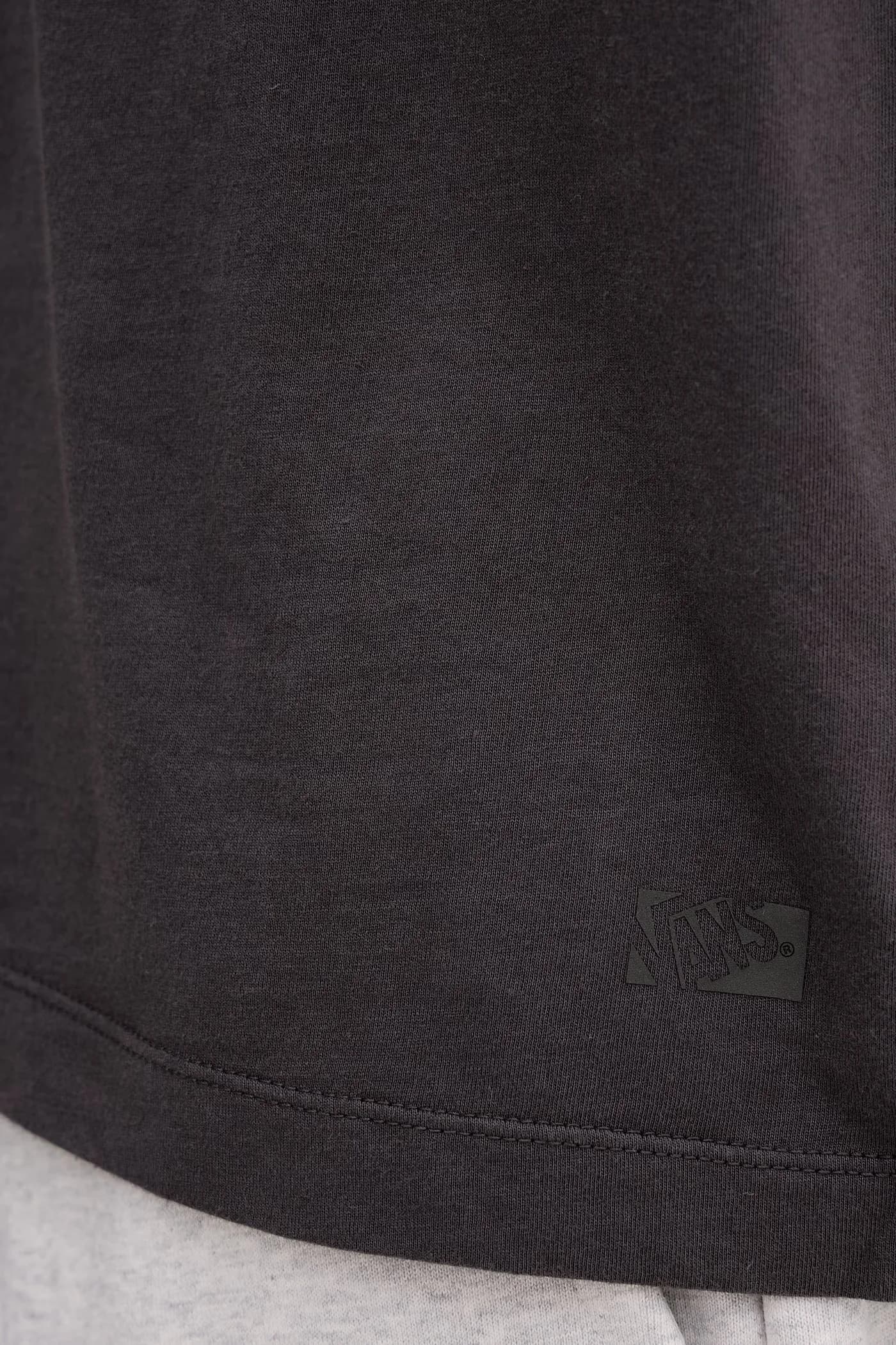 Мужская базовая хлопковая футболка Premium LX Shrunken - фото 5