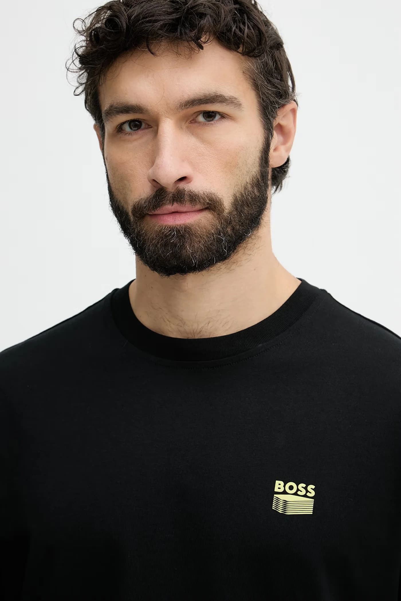 Мужская хлопковая футболка - фото 4