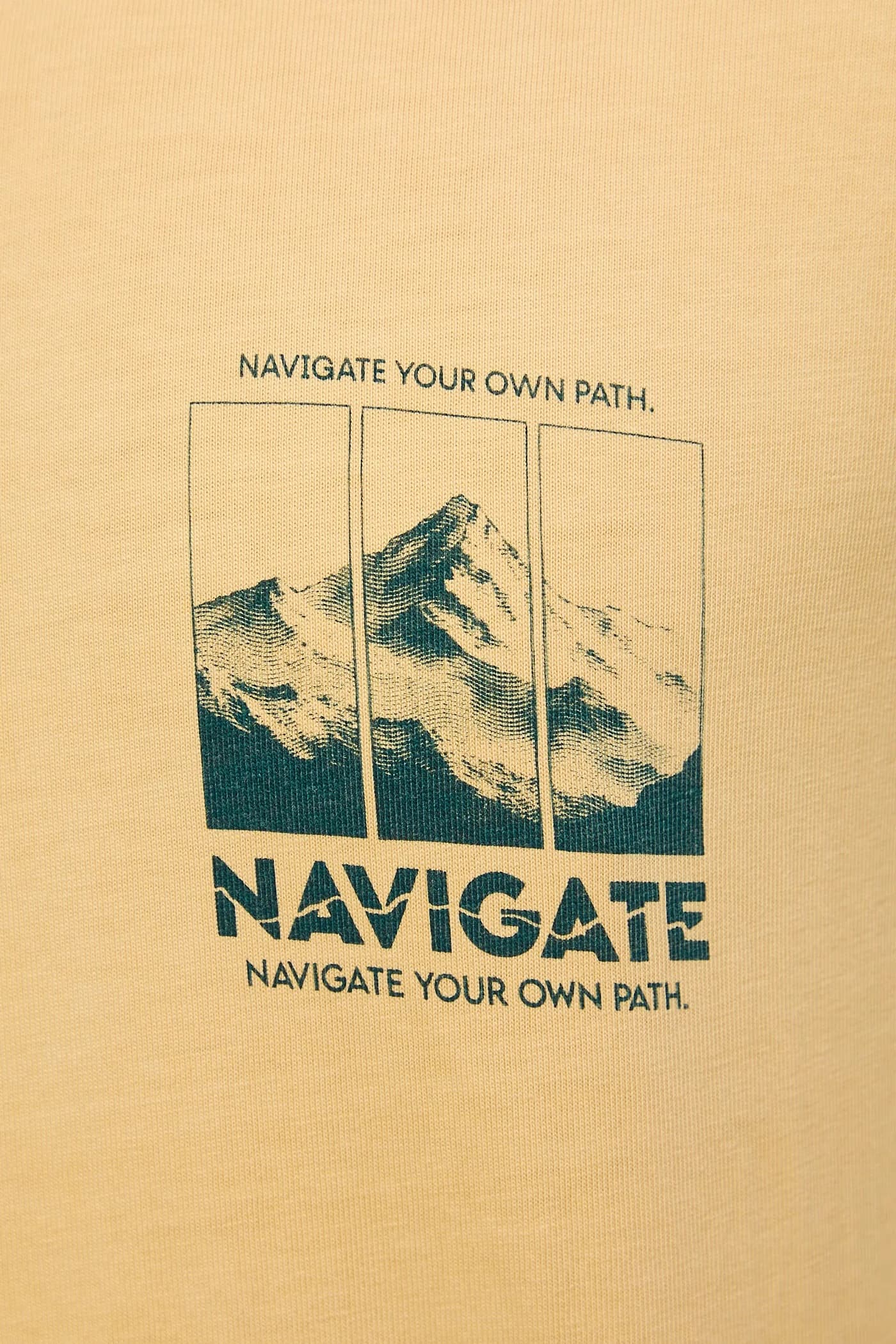 Мужская хлопковая футболка - фото 5