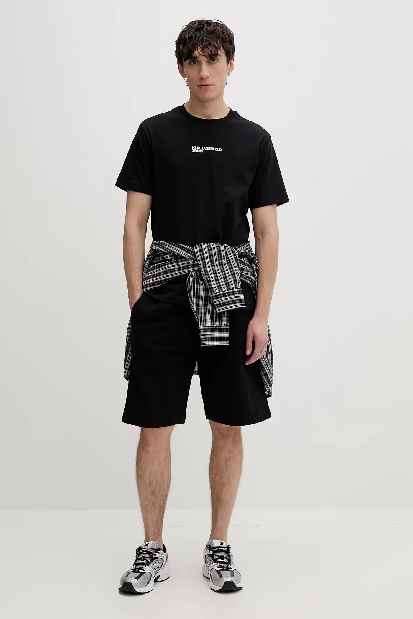 Мужская хлопковая футболка - фото 2