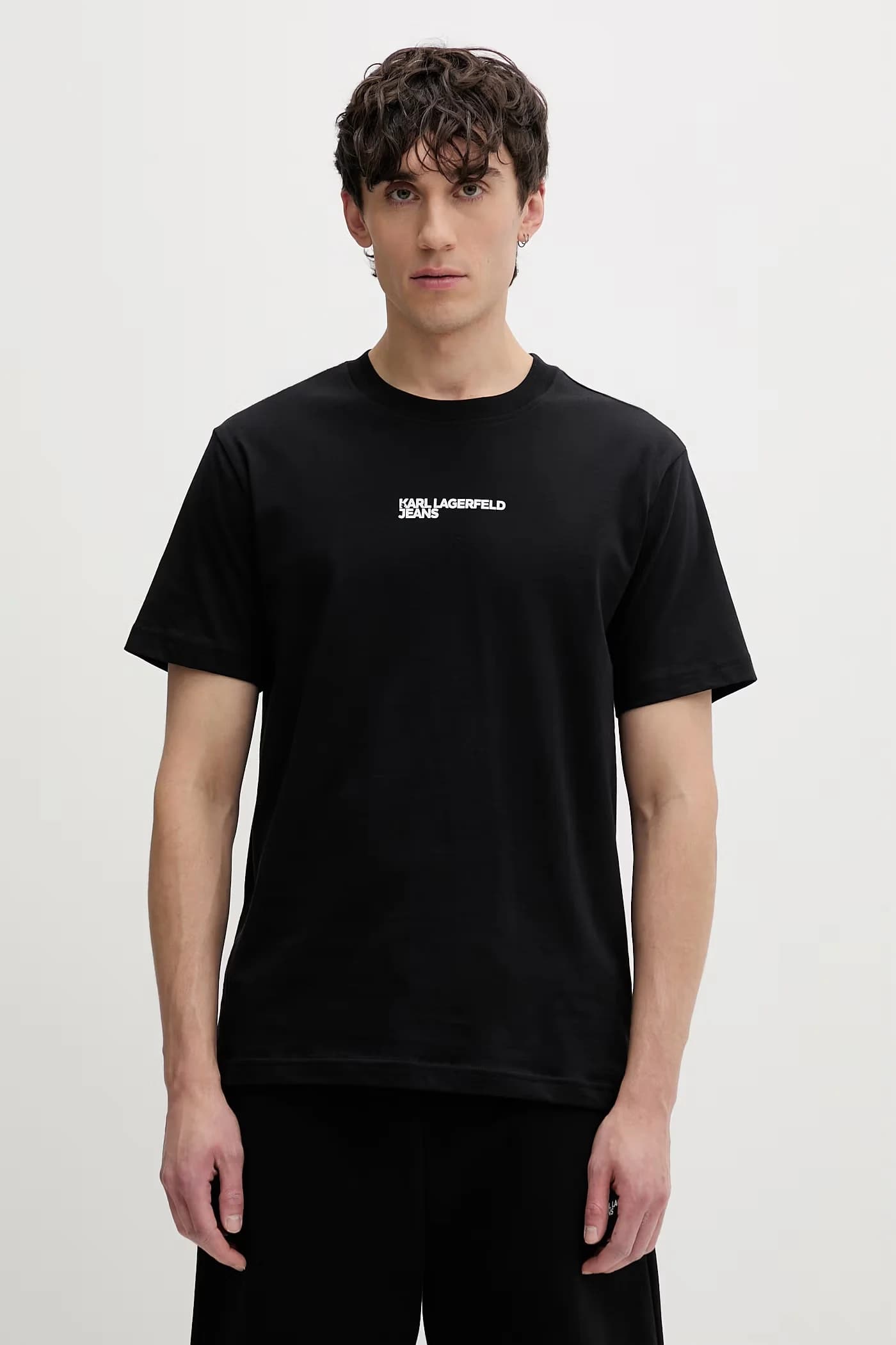 Мужская хлопковая футболка - фото 3