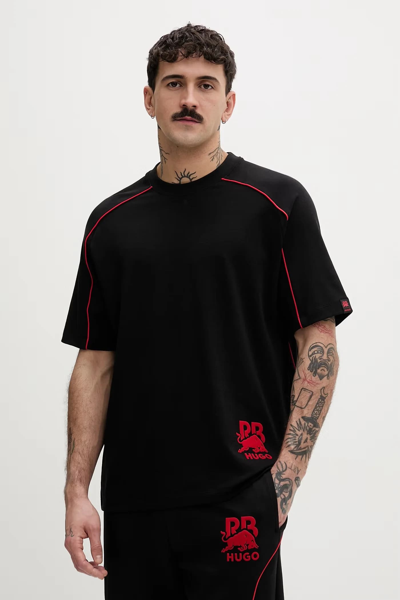 Мужская футболка Dorox_RB