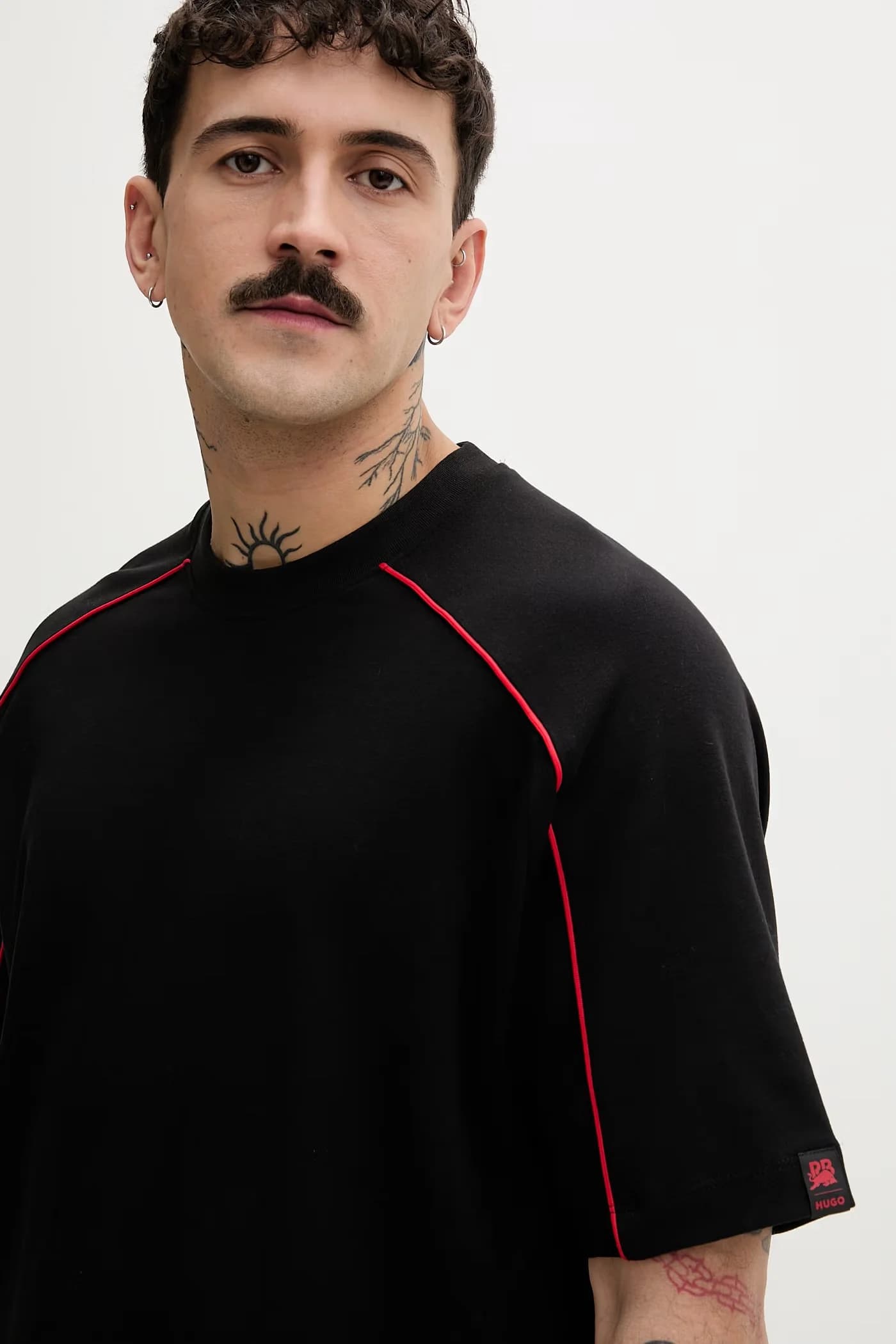 Мужская футболка Dorox_RB - фото 4