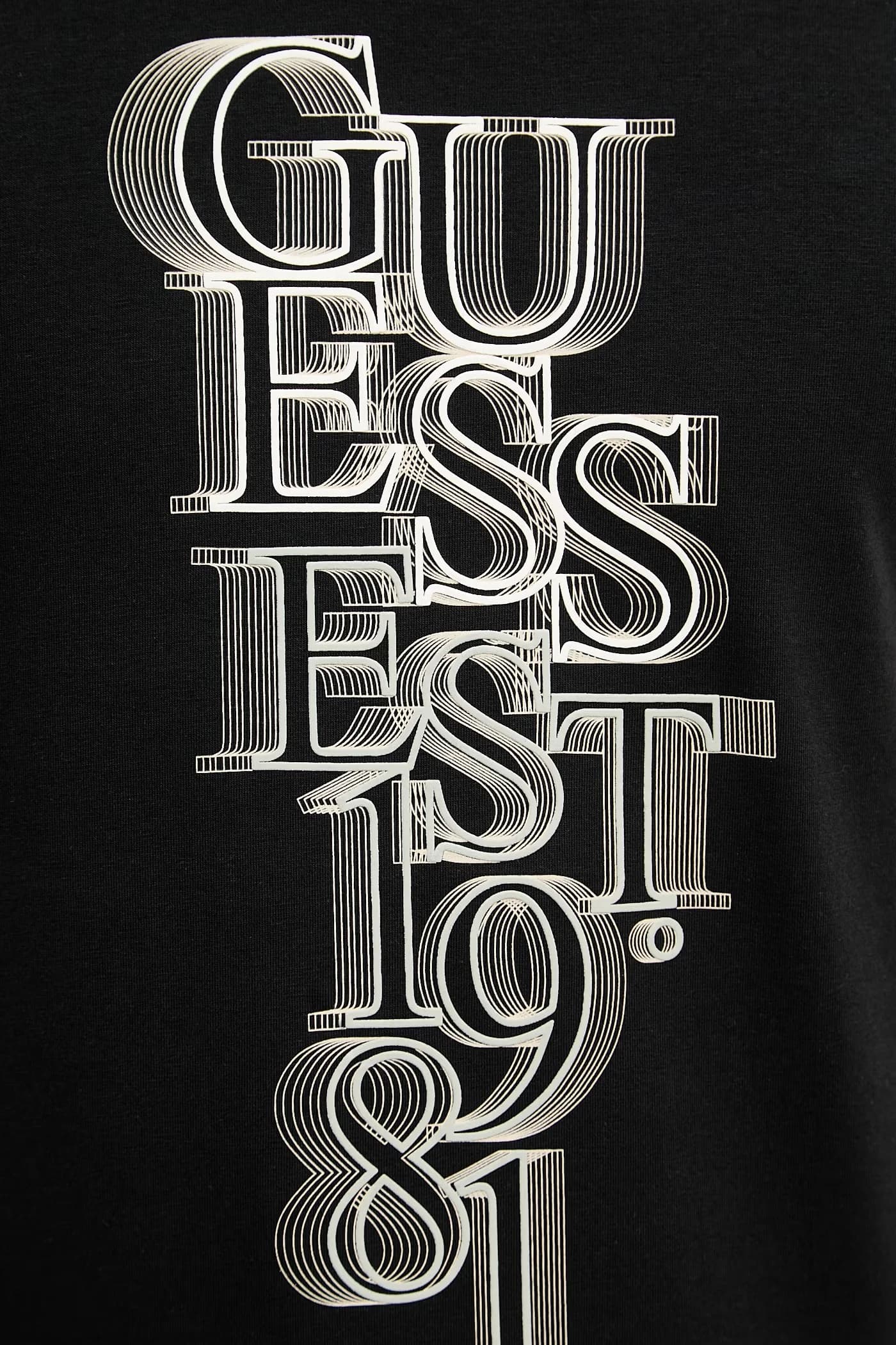 Мужская футболка из хлопка с эластаном - фото 5