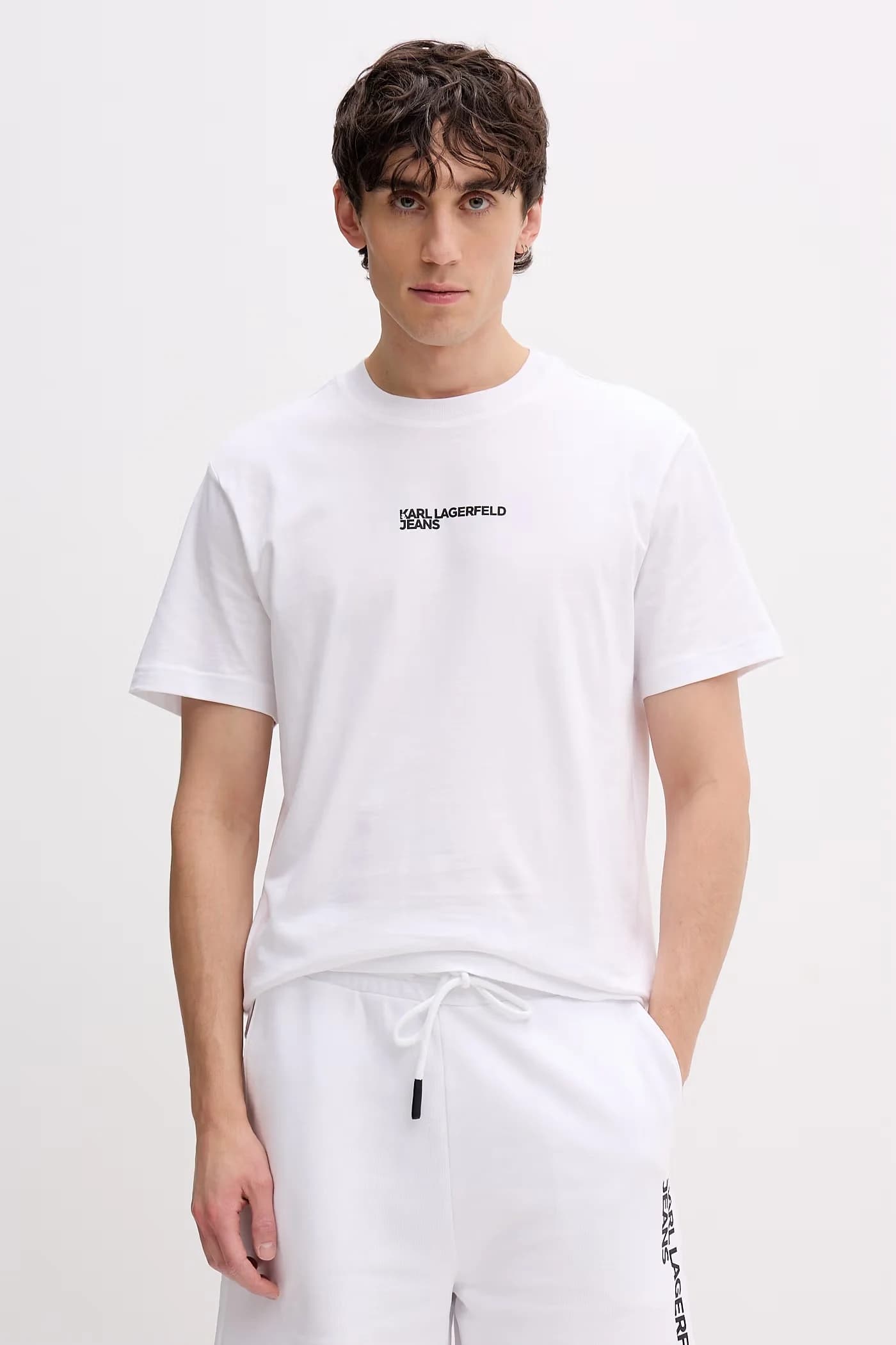 Мужская хлопковая футболка - фото 3