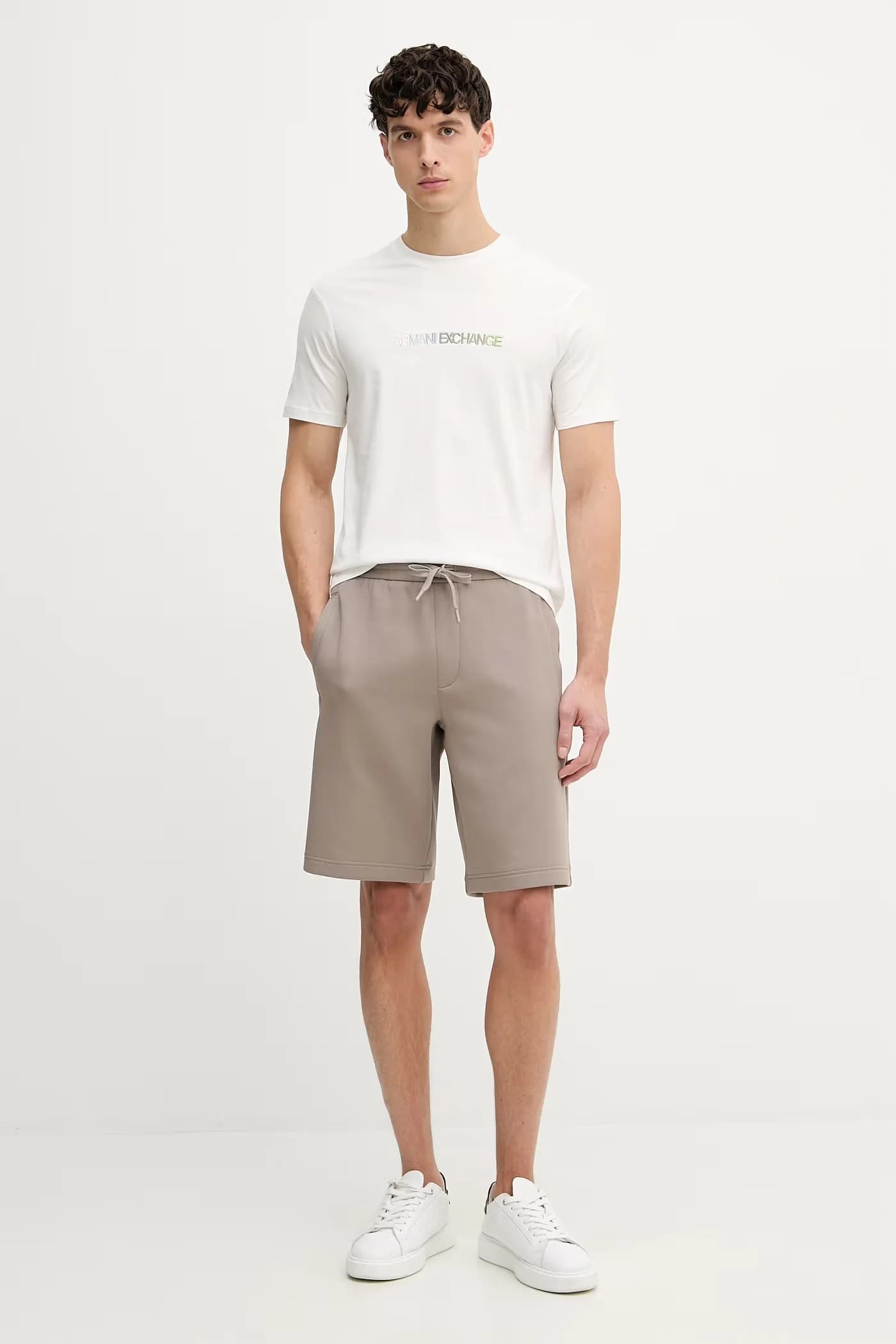 Мужская хлопковая футболка - фото 2