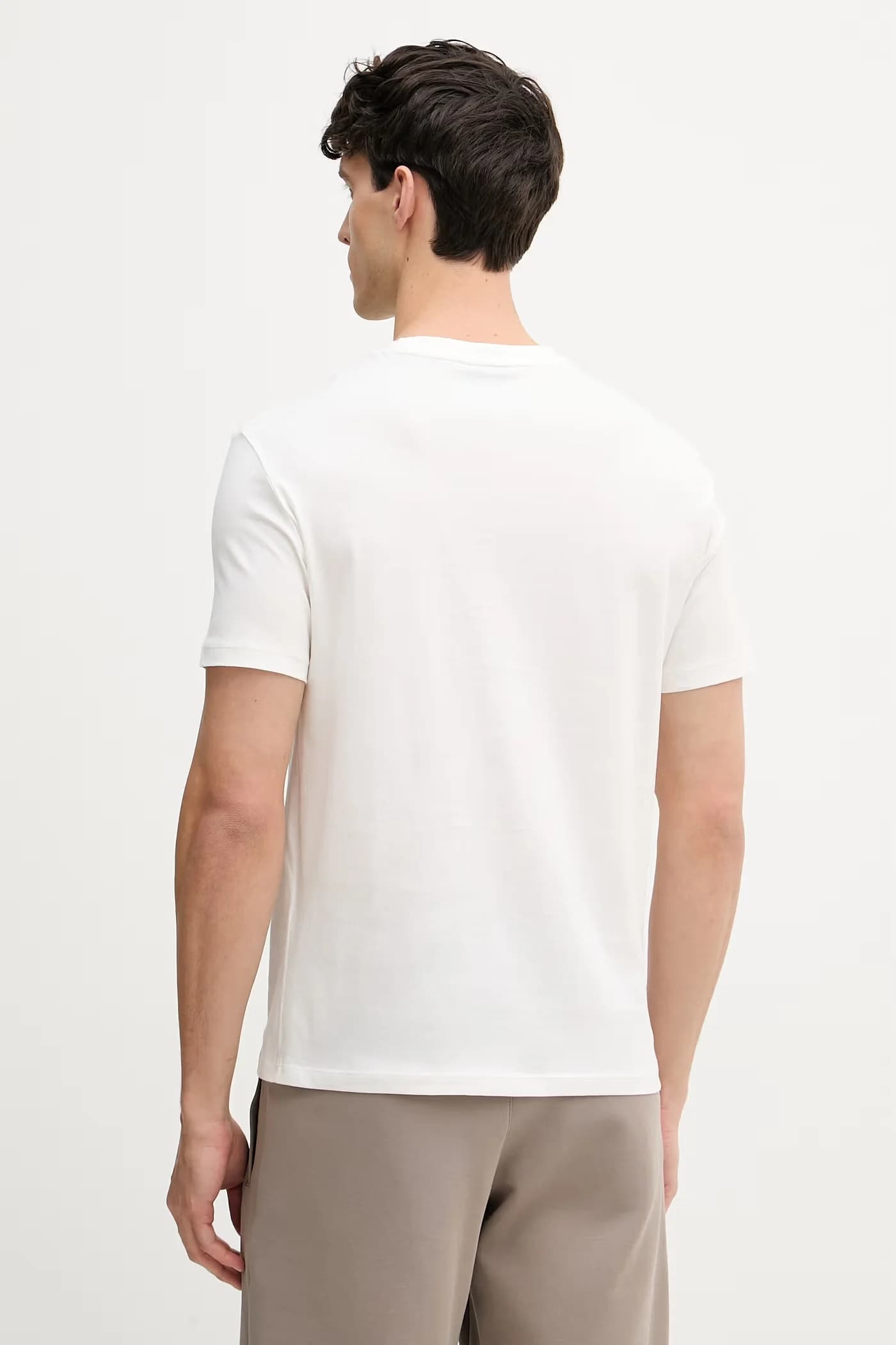 Мужская хлопковая футболка - фото 3